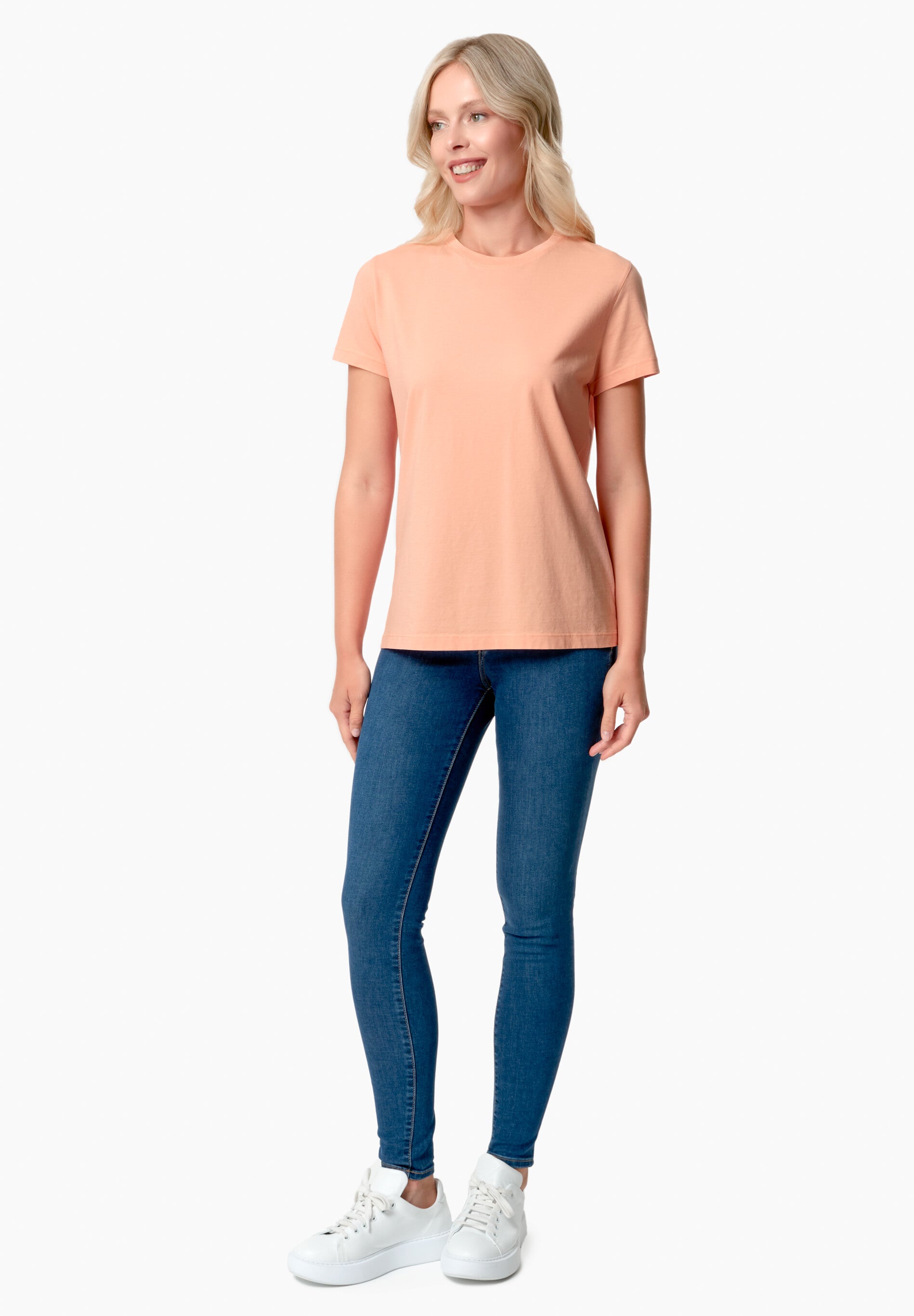 TENNUR | Basic T-Shirt aus Bio-Baumwolle