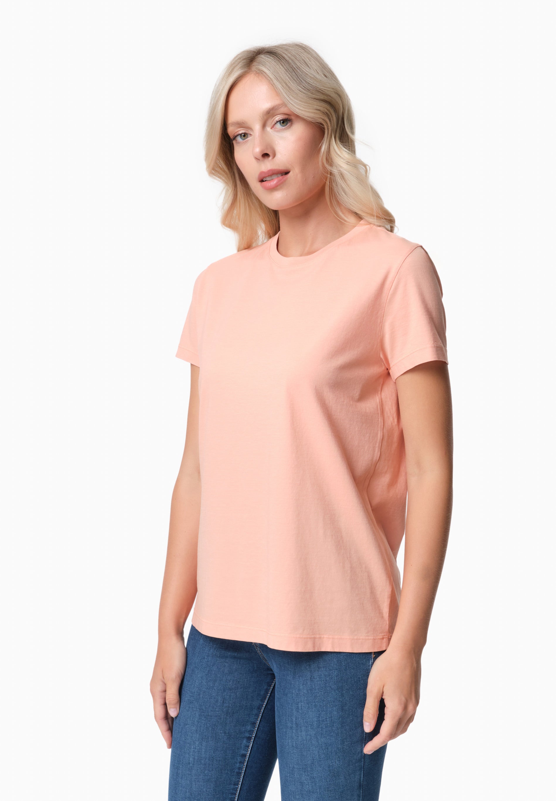 TENNUR | Basic T-Shirt aus Bio-Baumwolle