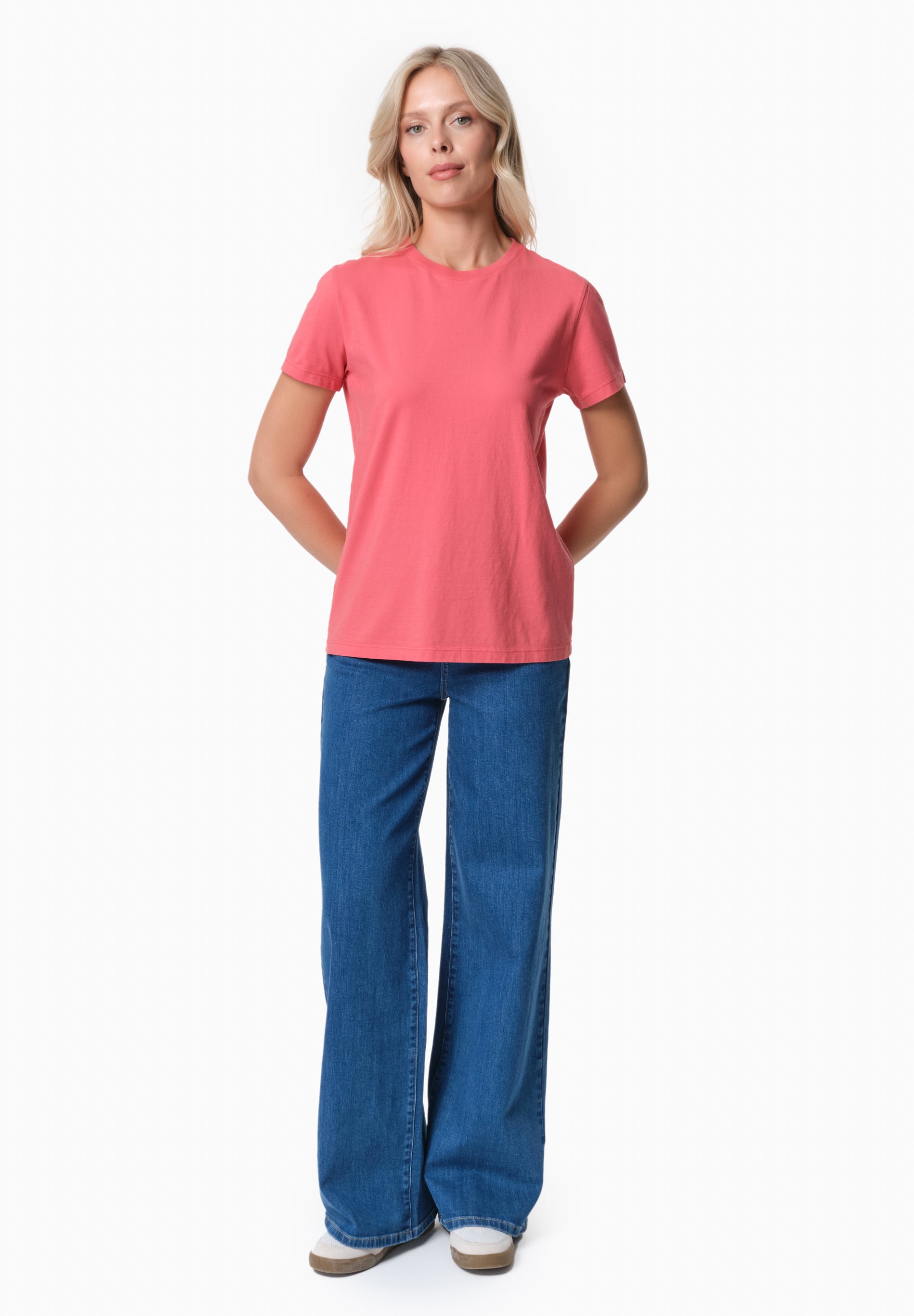 TENNUR | Basic T-Shirt aus Bio-Baumwolle