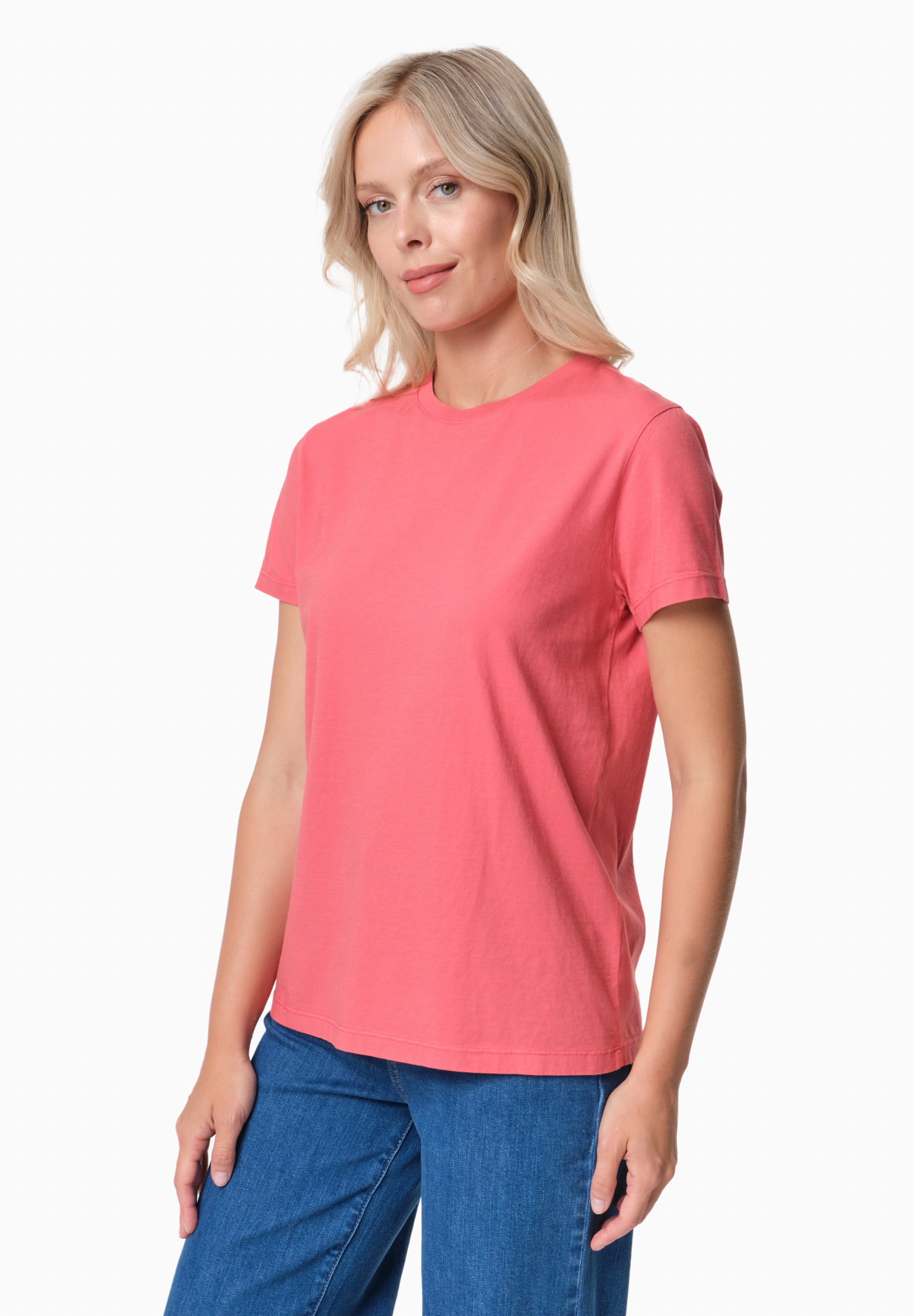 TENNUR | Basic T-Shirt aus Bio-Baumwolle