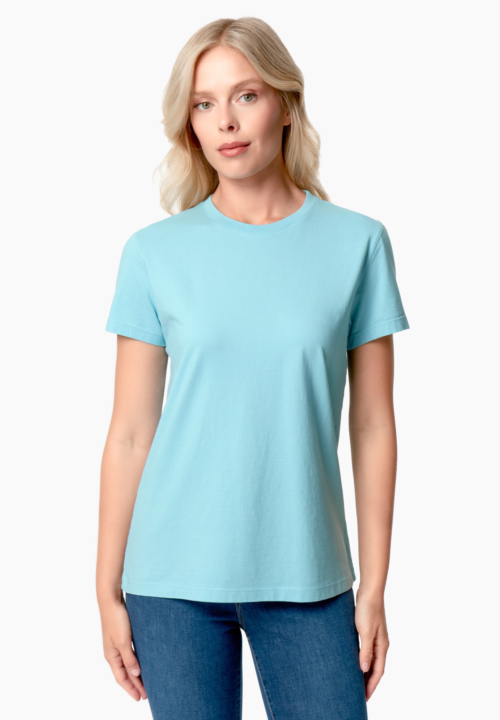 TENNUR | Basic T-Shirt aus Bio-Baumwolle
