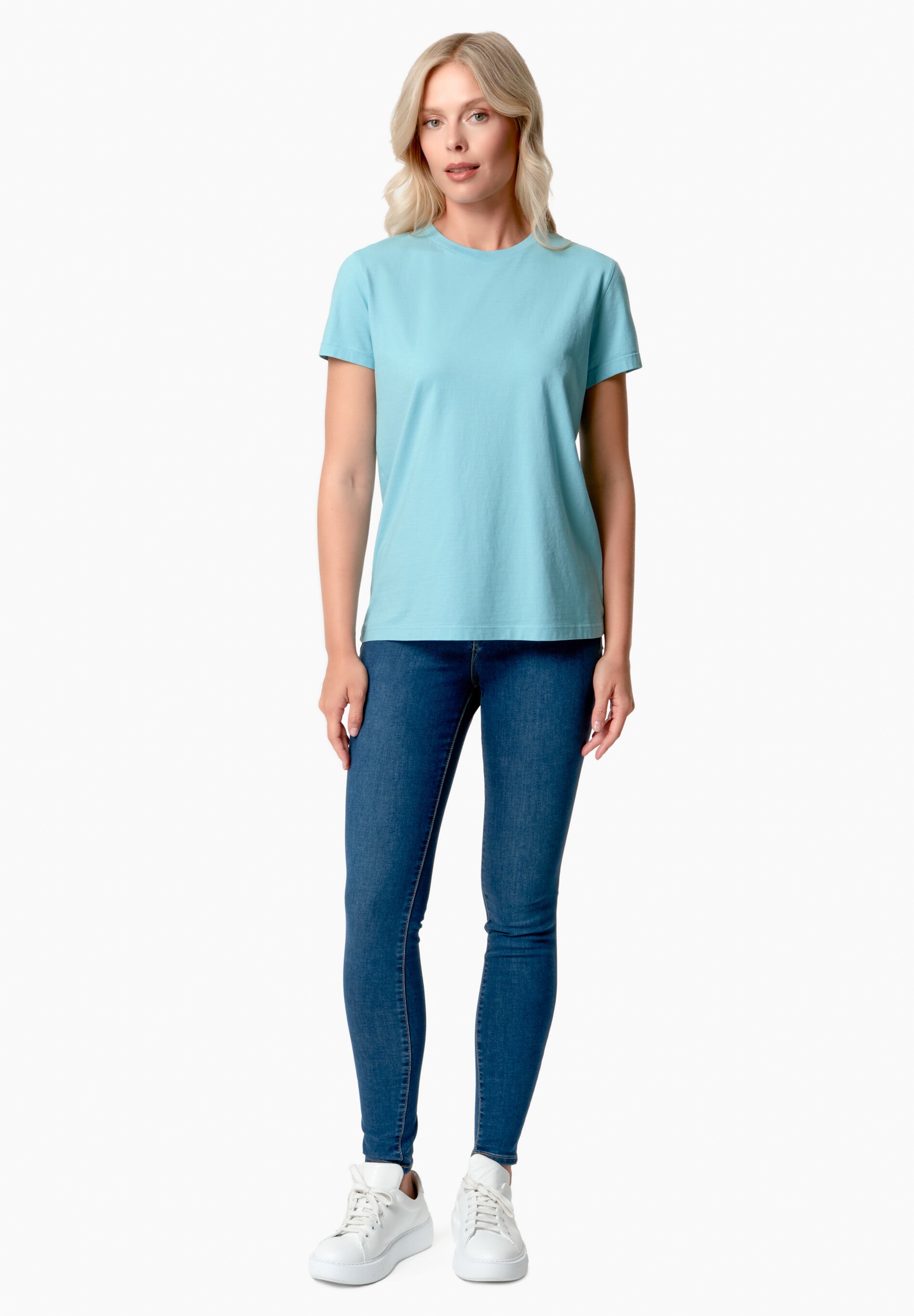 TENNUR | Basic T-Shirt aus Bio-Baumwolle