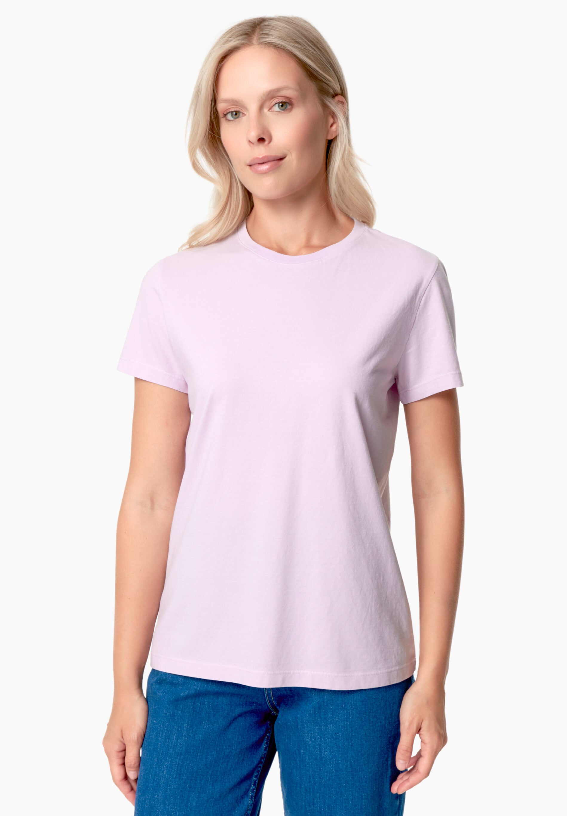 TENNUR | Basic T-Shirt aus Bio-Baumwolle