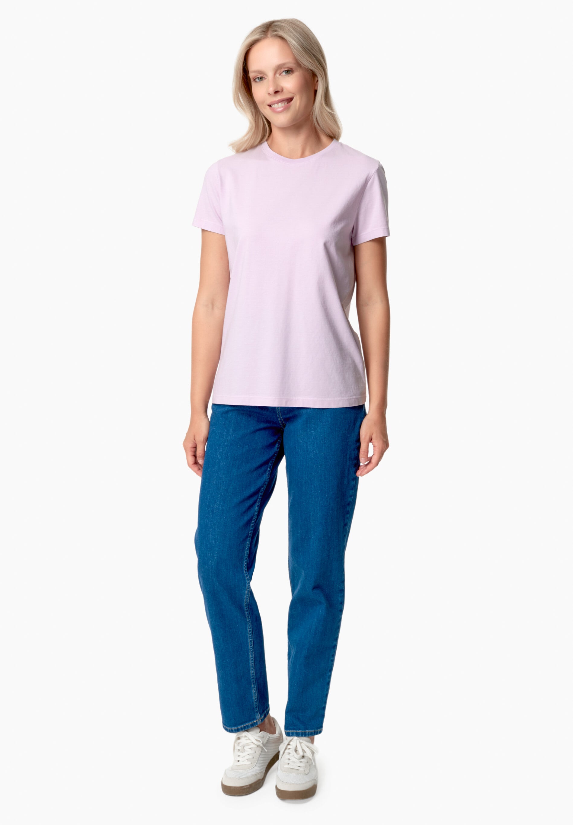 TENNUR | Basic T-Shirt aus Bio-Baumwolle