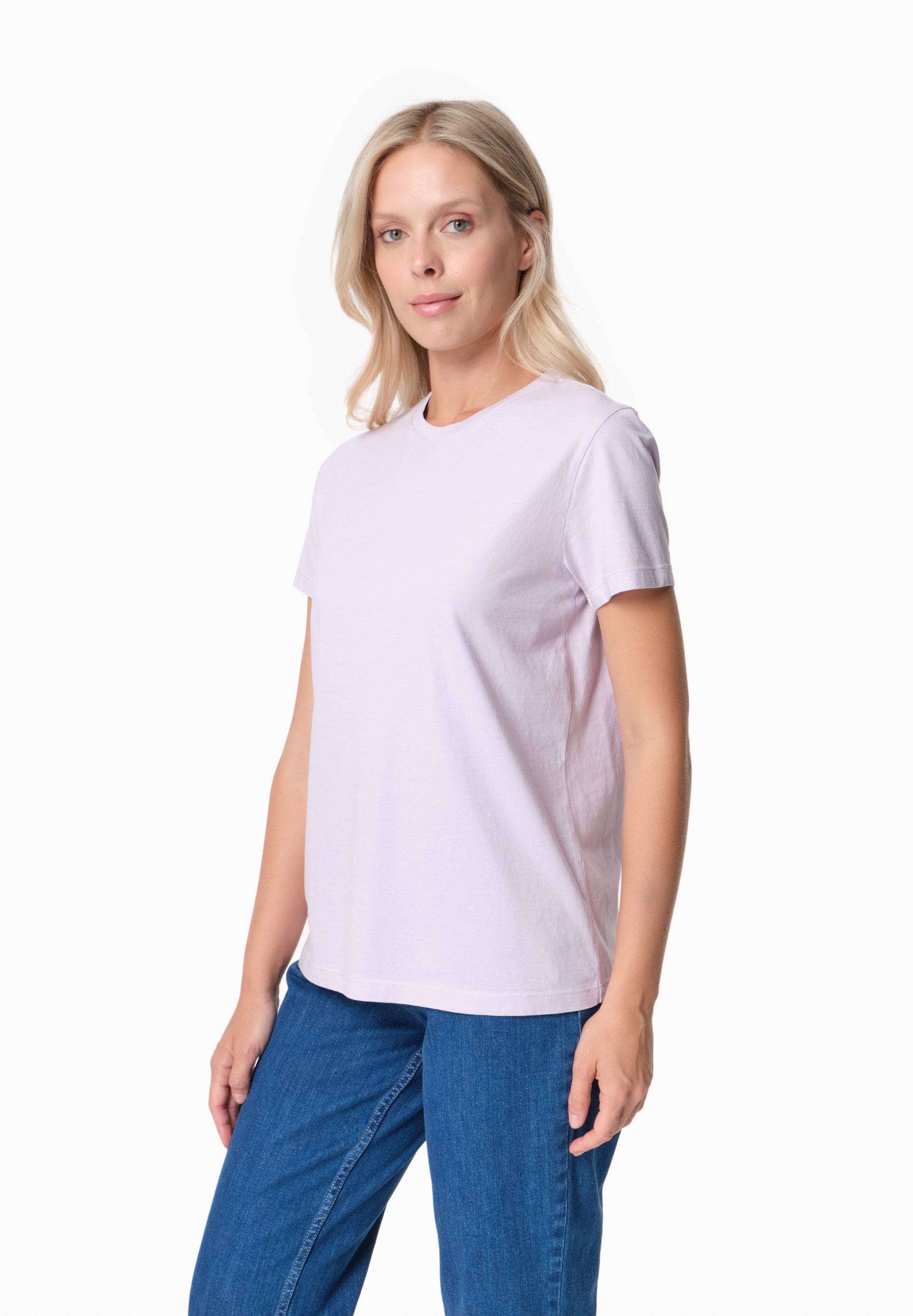 TENNUR | Basic T-Shirt aus Bio-Baumwolle