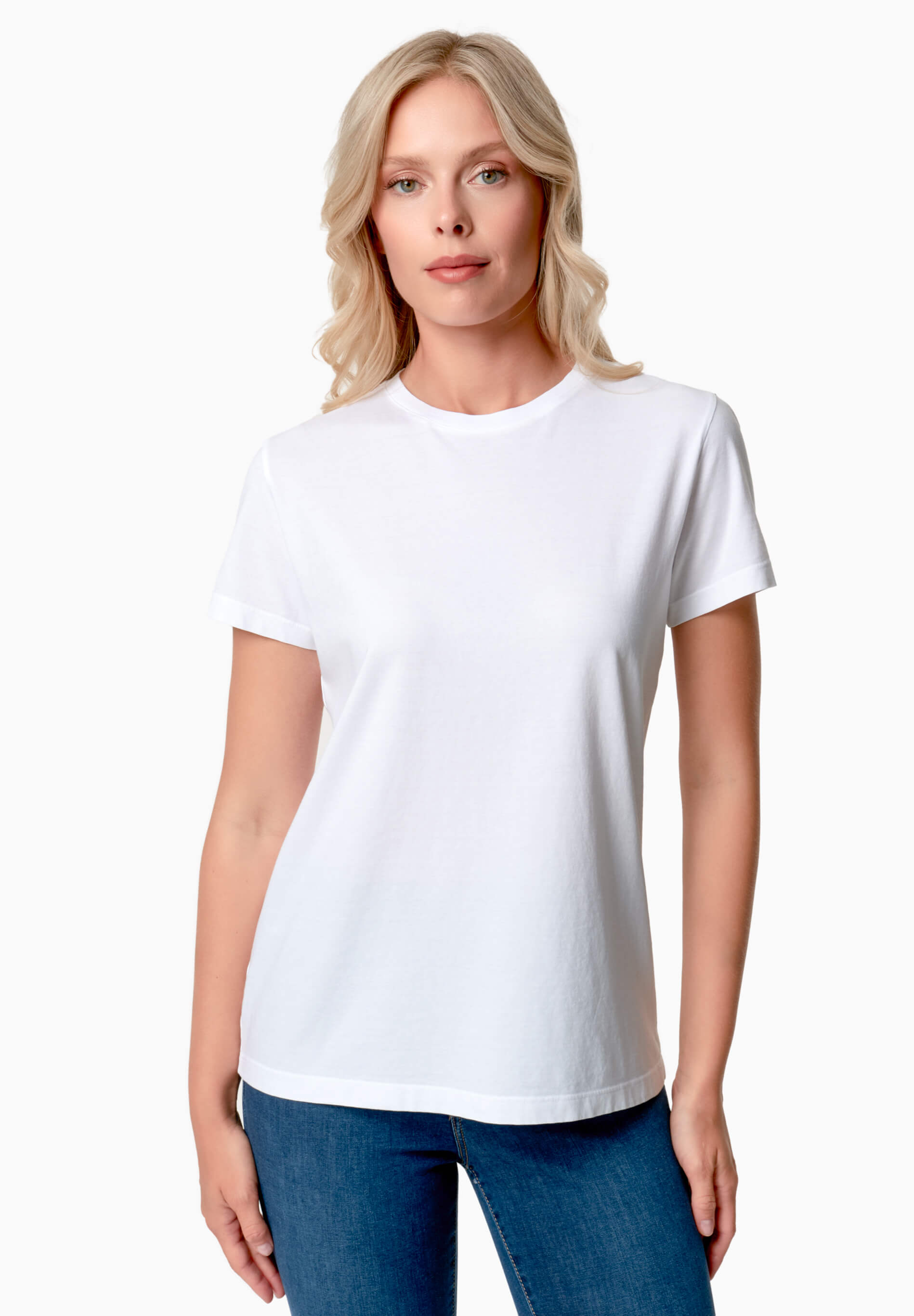 TENNUR | Basic T-Shirt aus Bio-Baumwolle
