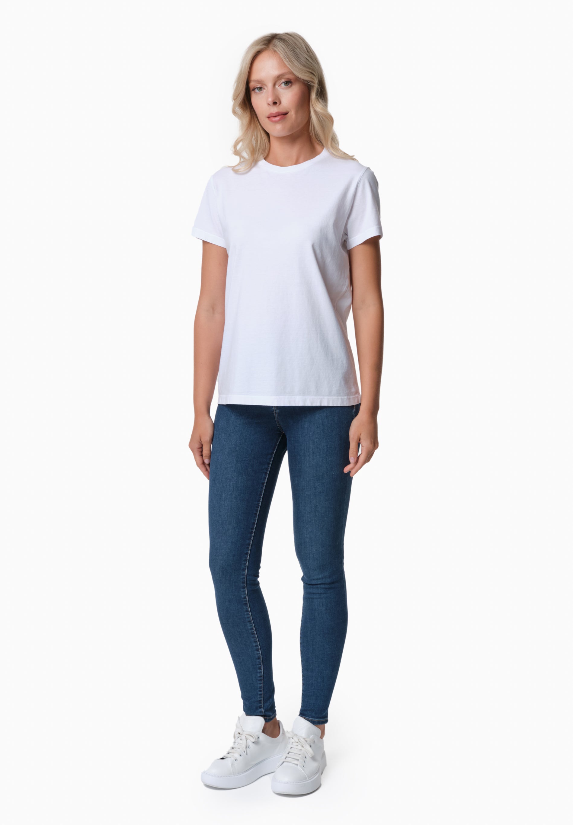 TENNUR | Basic T-Shirt aus Bio-Baumwolle