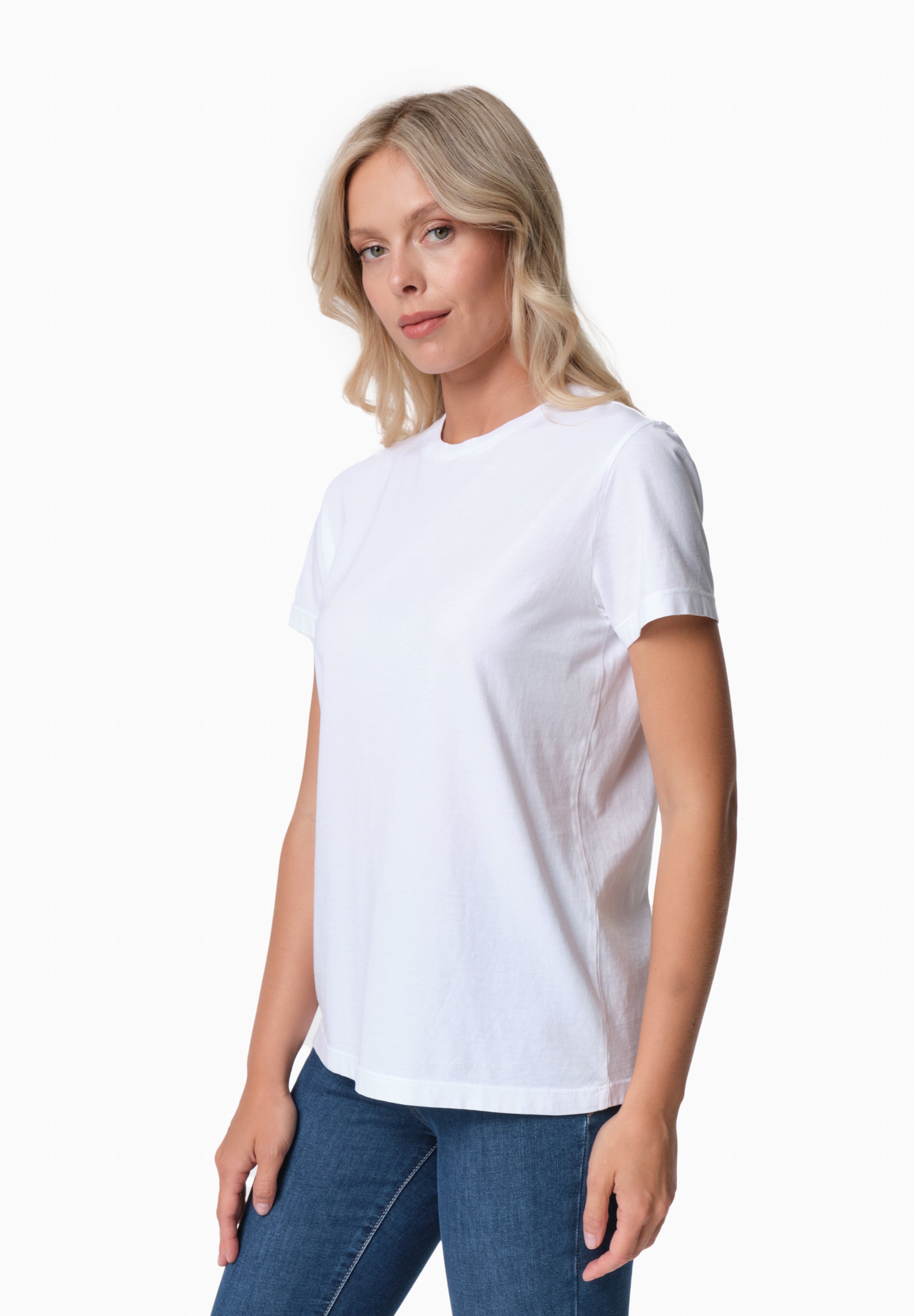 TENNUR | Basic T-Shirt aus Bio-Baumwolle
