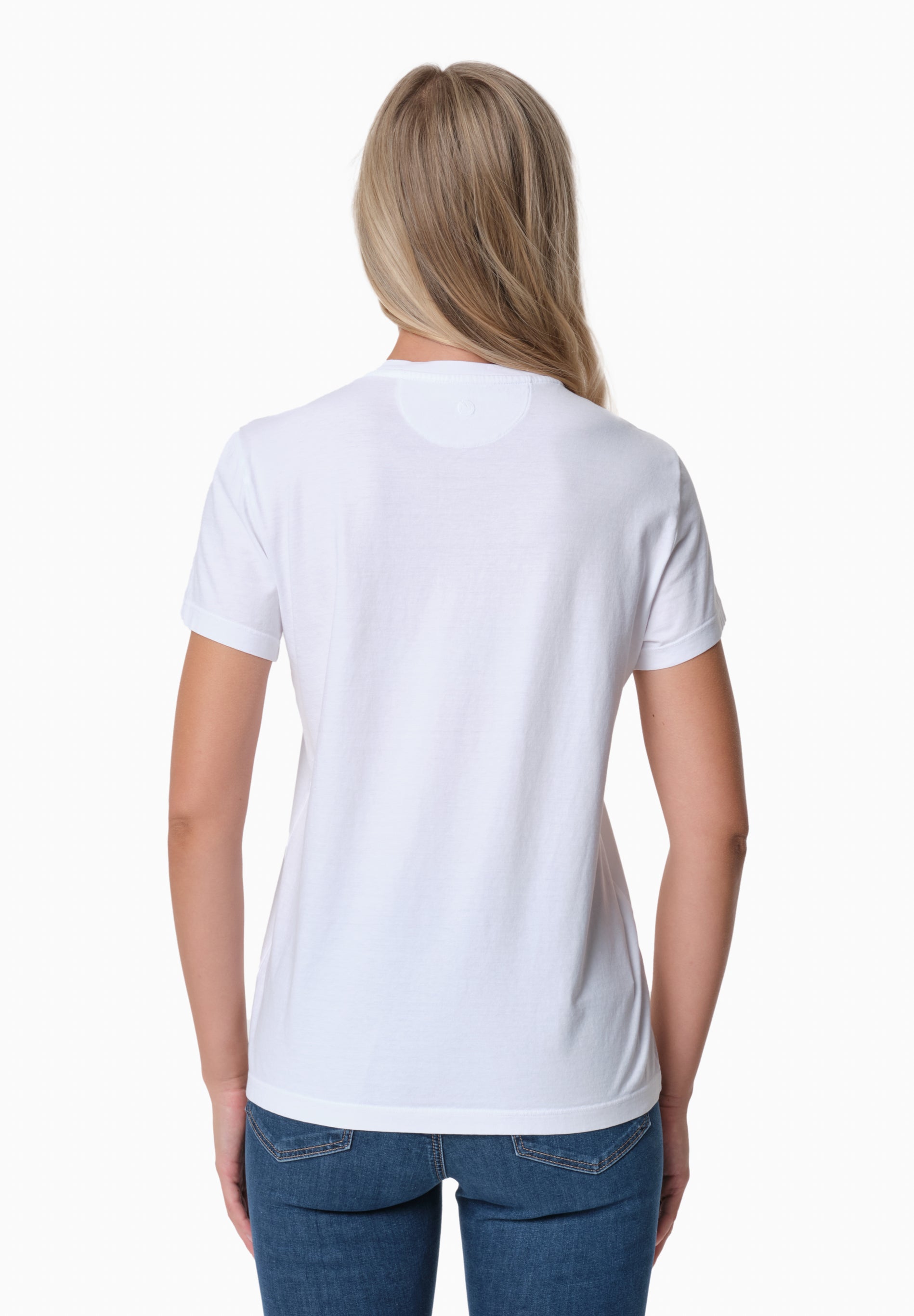 TENNUR | Basic T-Shirt aus Bio-Baumwolle