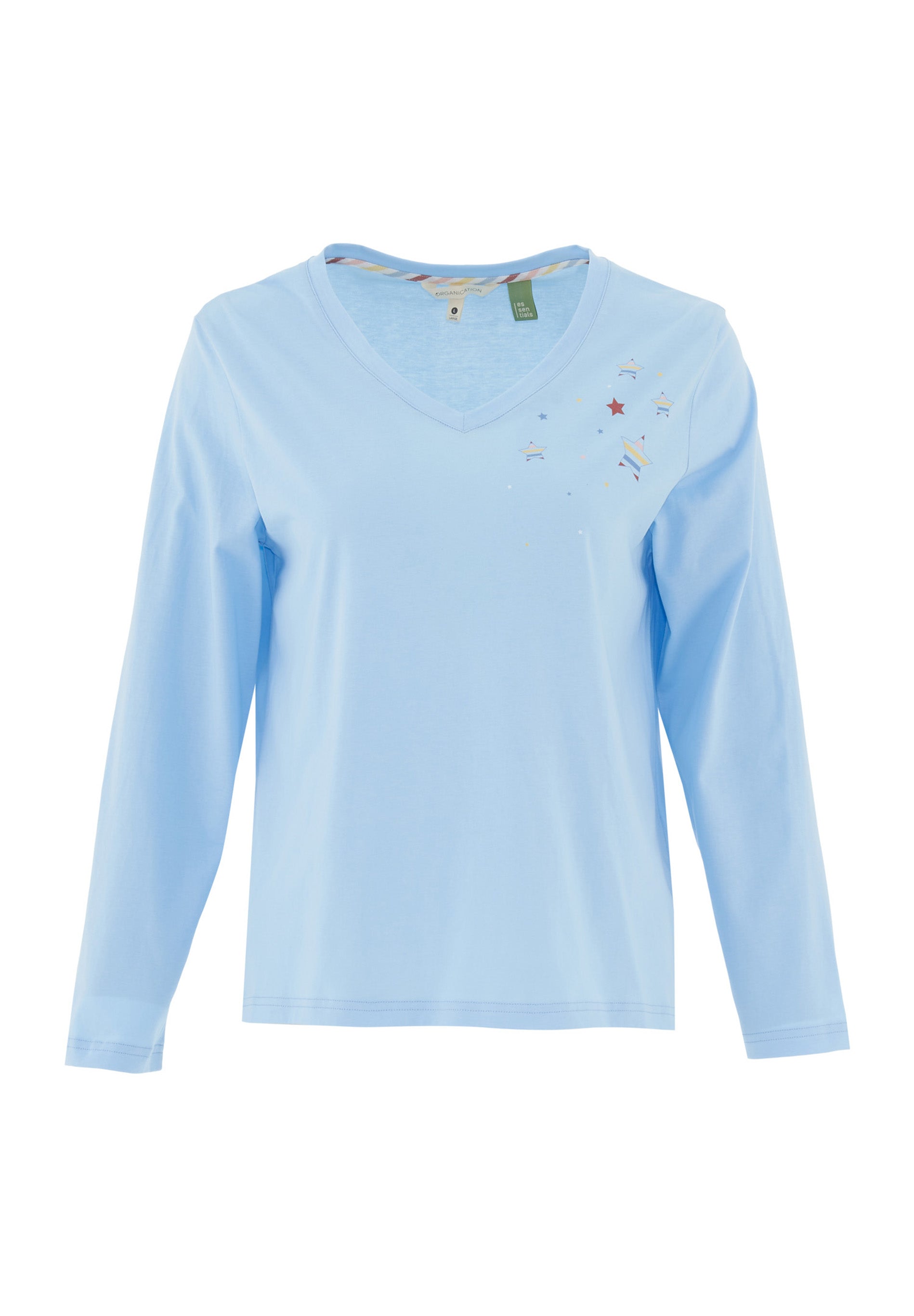 TIEERRA | Pyjama-Set aus Bio-Baumwolle