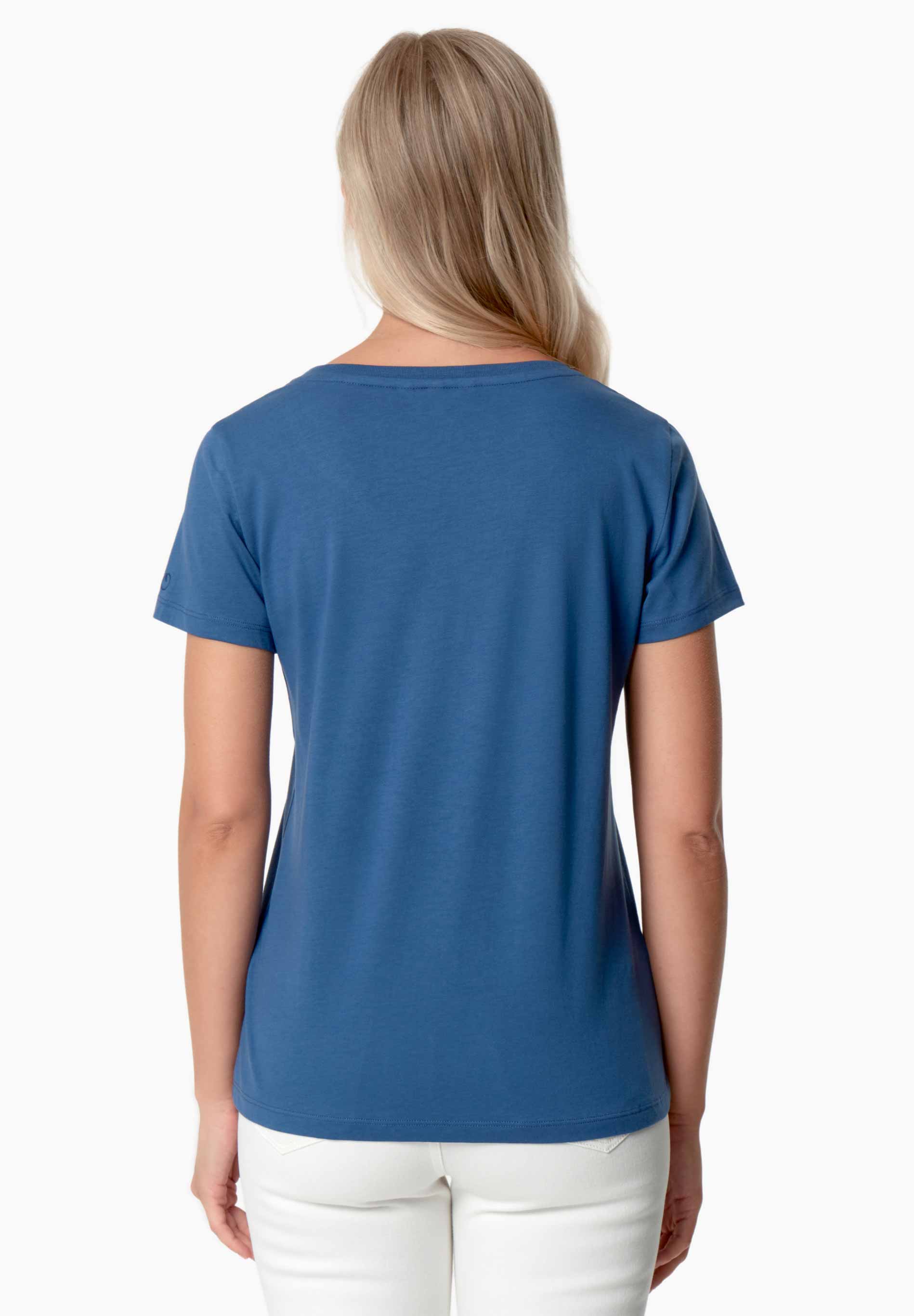 TIJEEN | T-Shirt aus TENCEL™ Modal und Bio-Baumwolle