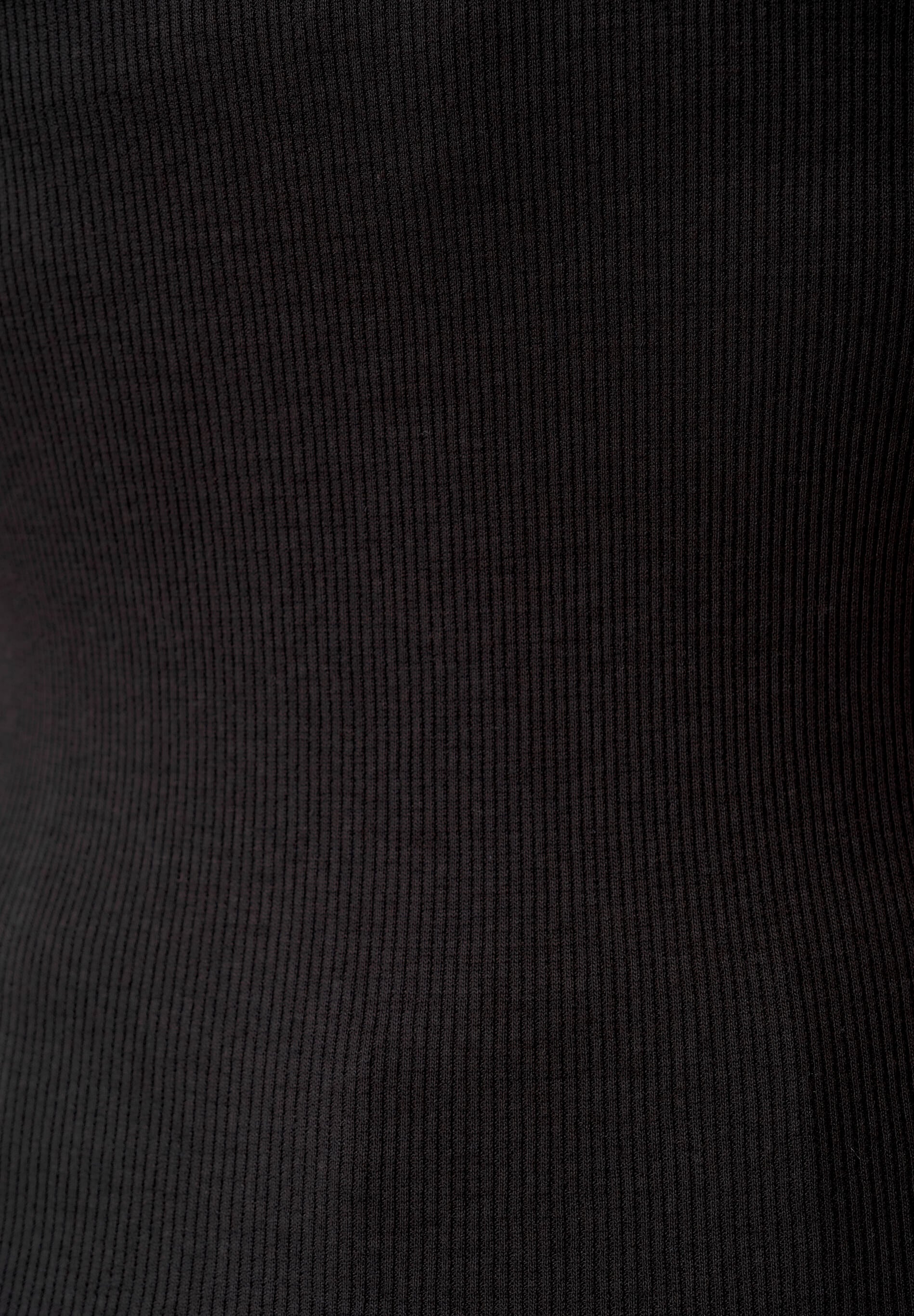 TILLDA | Rib T-Shirt aus TENCEL™ Modal und Bio-Baumwolle