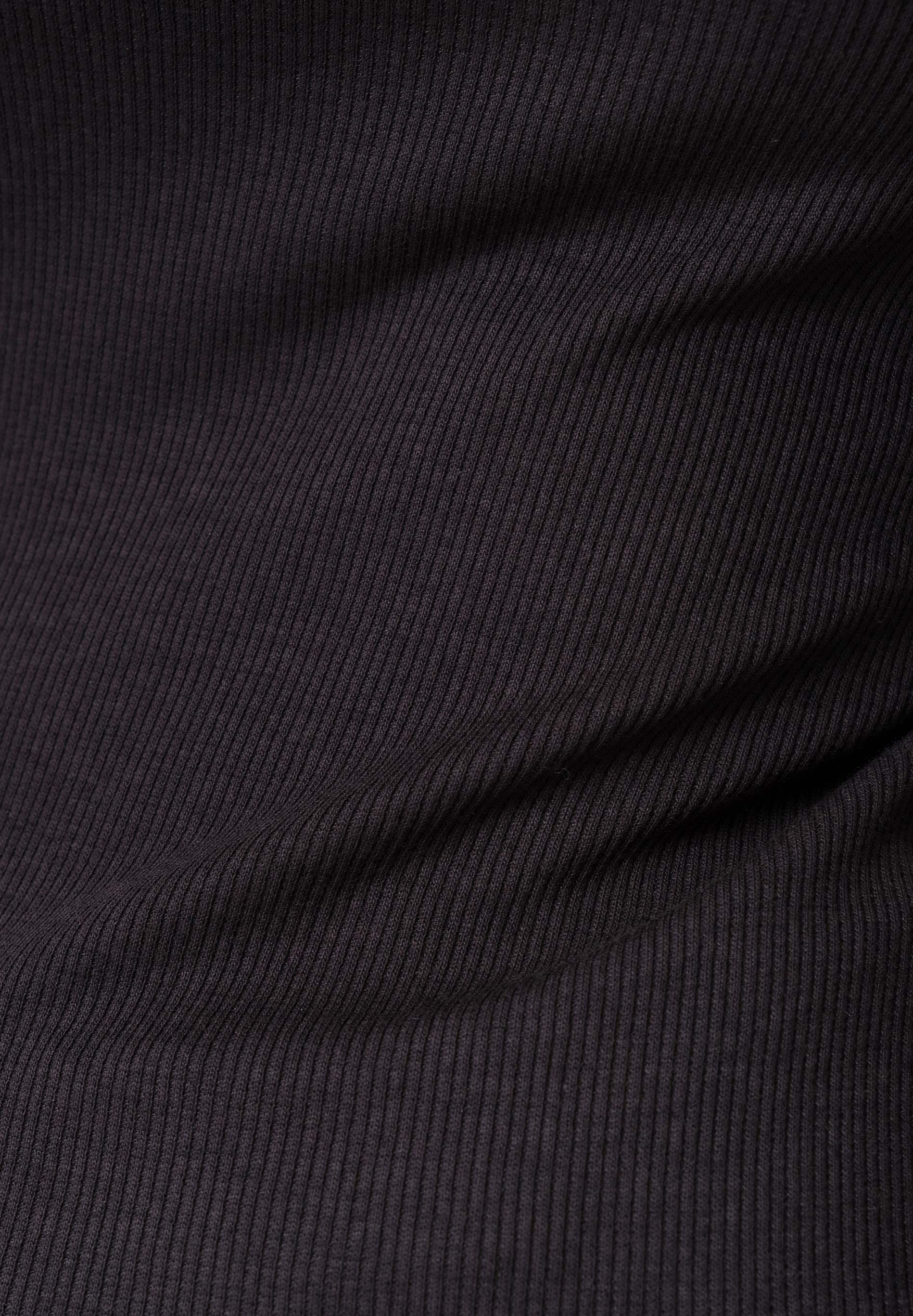 TILLDA | Rib T-Shirt aus TENCEL™ Modal und Bio-Baumwolle