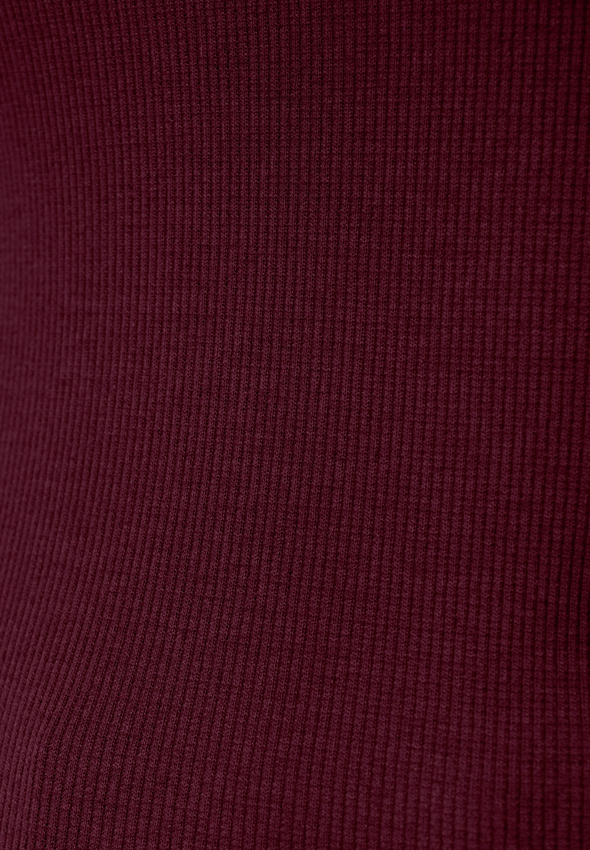 TILLDA | Rib T-Shirt aus TENCEL™ Modal und Bio-Baumwolle