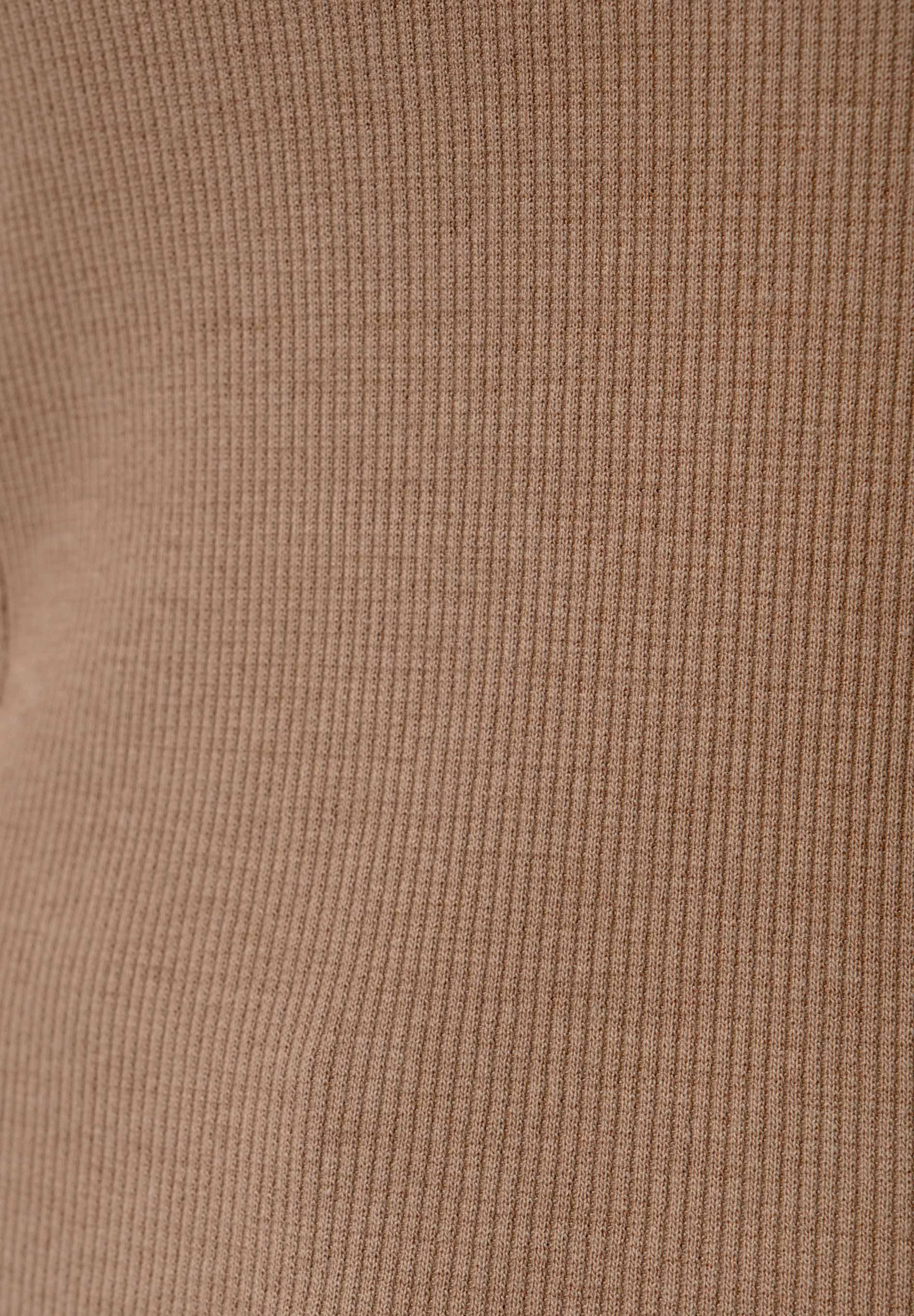 TILLDA | Rib T-Shirt aus TENCEL™ Modal und Bio-Baumwolle