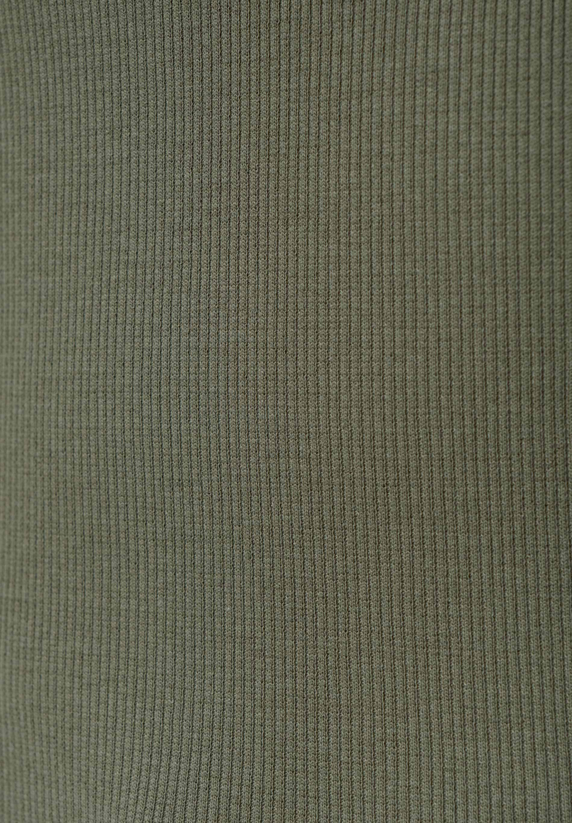 TILLDA | Rib T-Shirt aus TENCEL™ Modal und Bio-Baumwolle