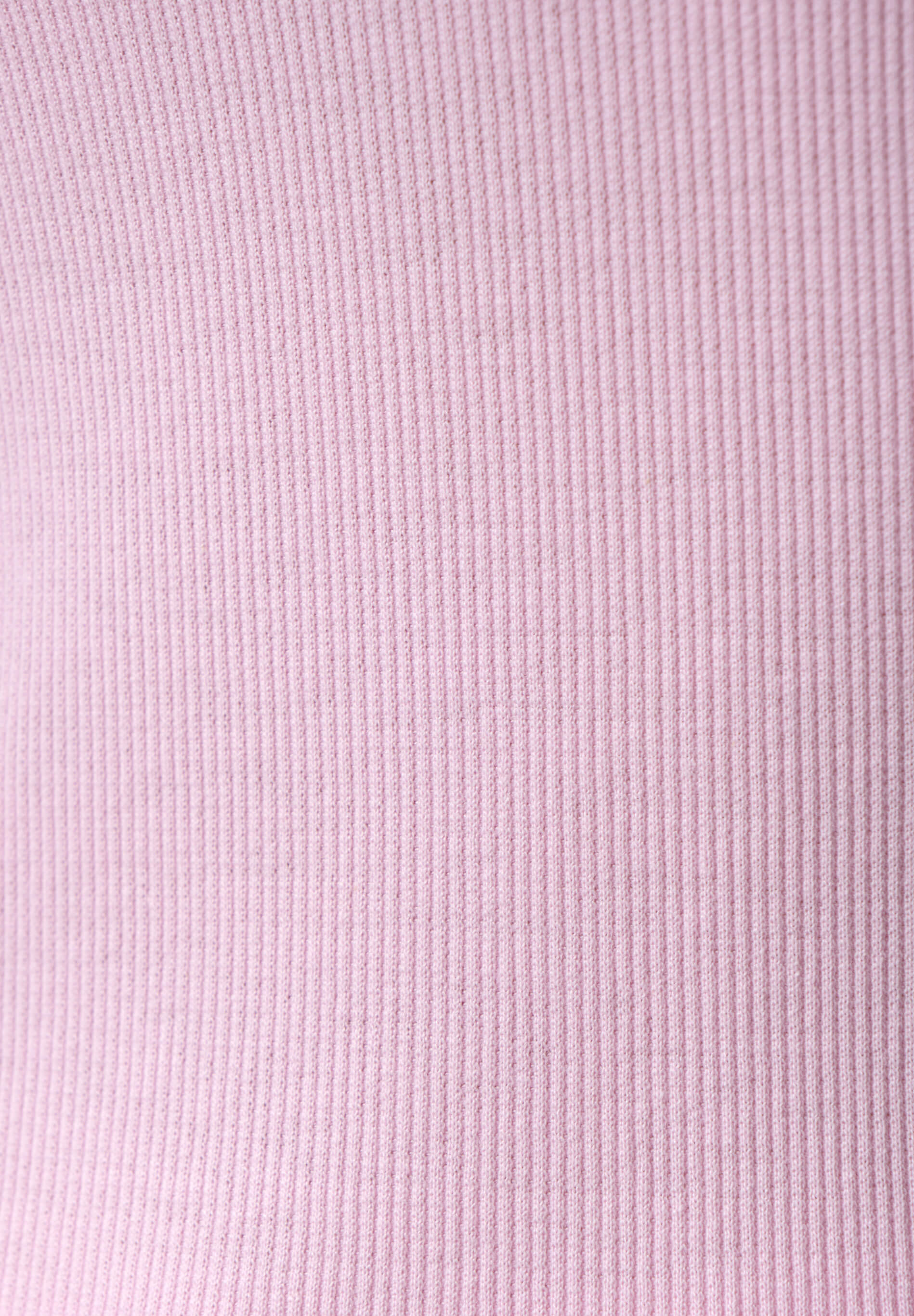 TILLDA | Rib T-Shirt aus TENCEL™ Modal und Bio-Baumwolle