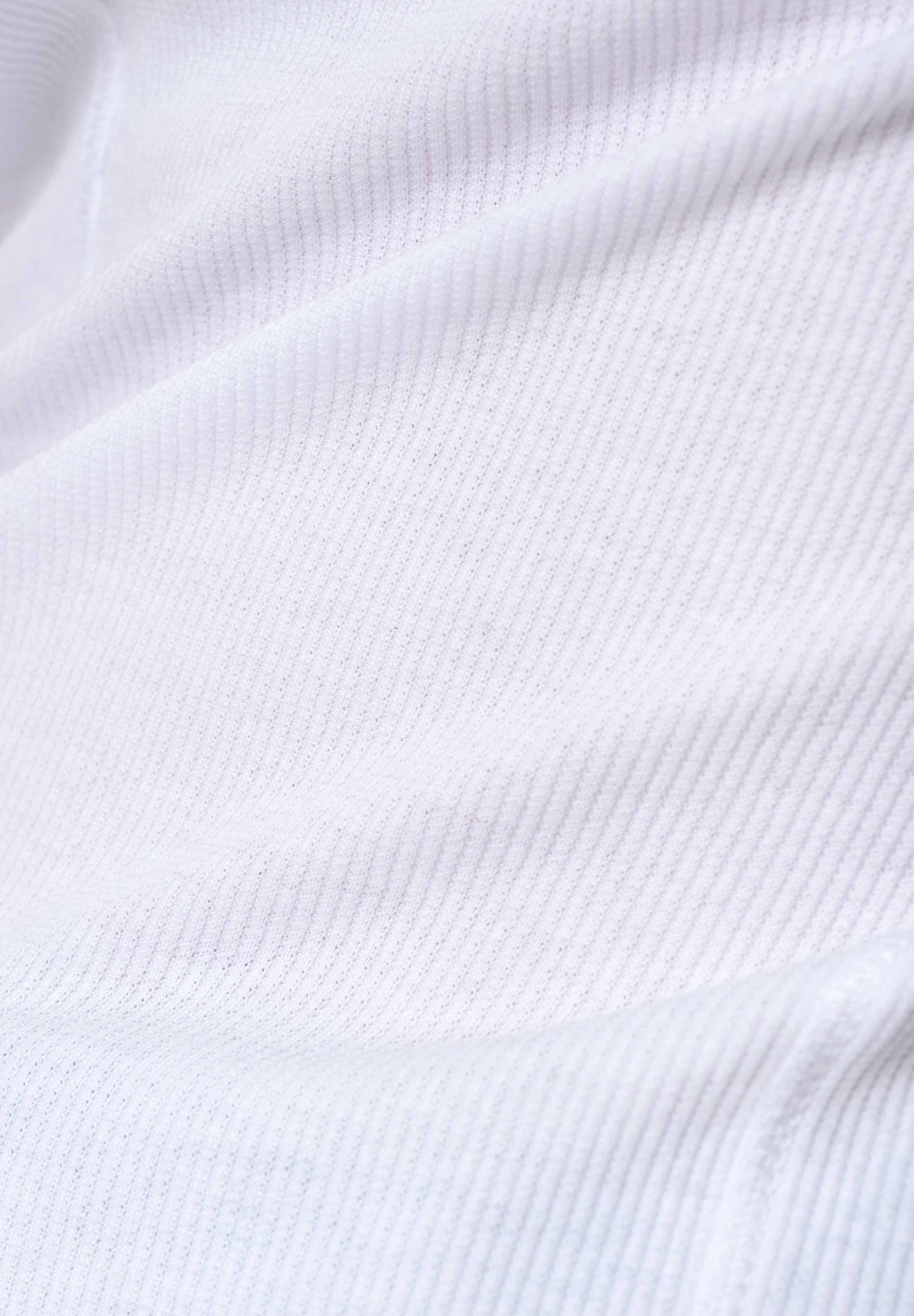 TILLDA | Rib T-Shirt aus TENCEL™ Modal und Bio-Baumwolle