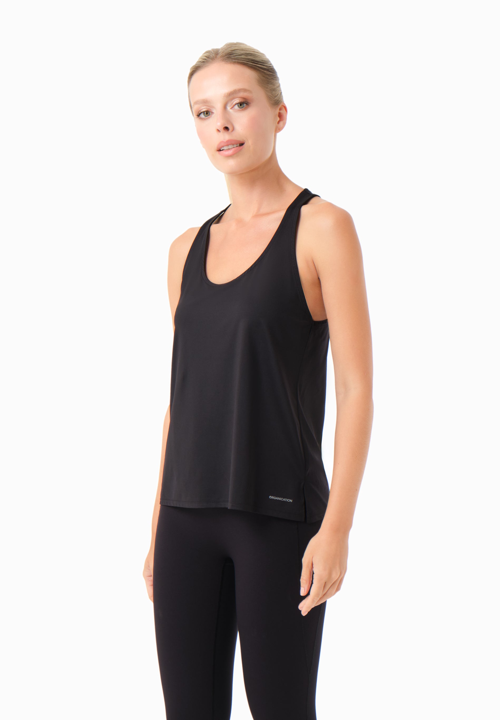 TINNA | Sportliches Tanktop aus recyceltem Polyamid