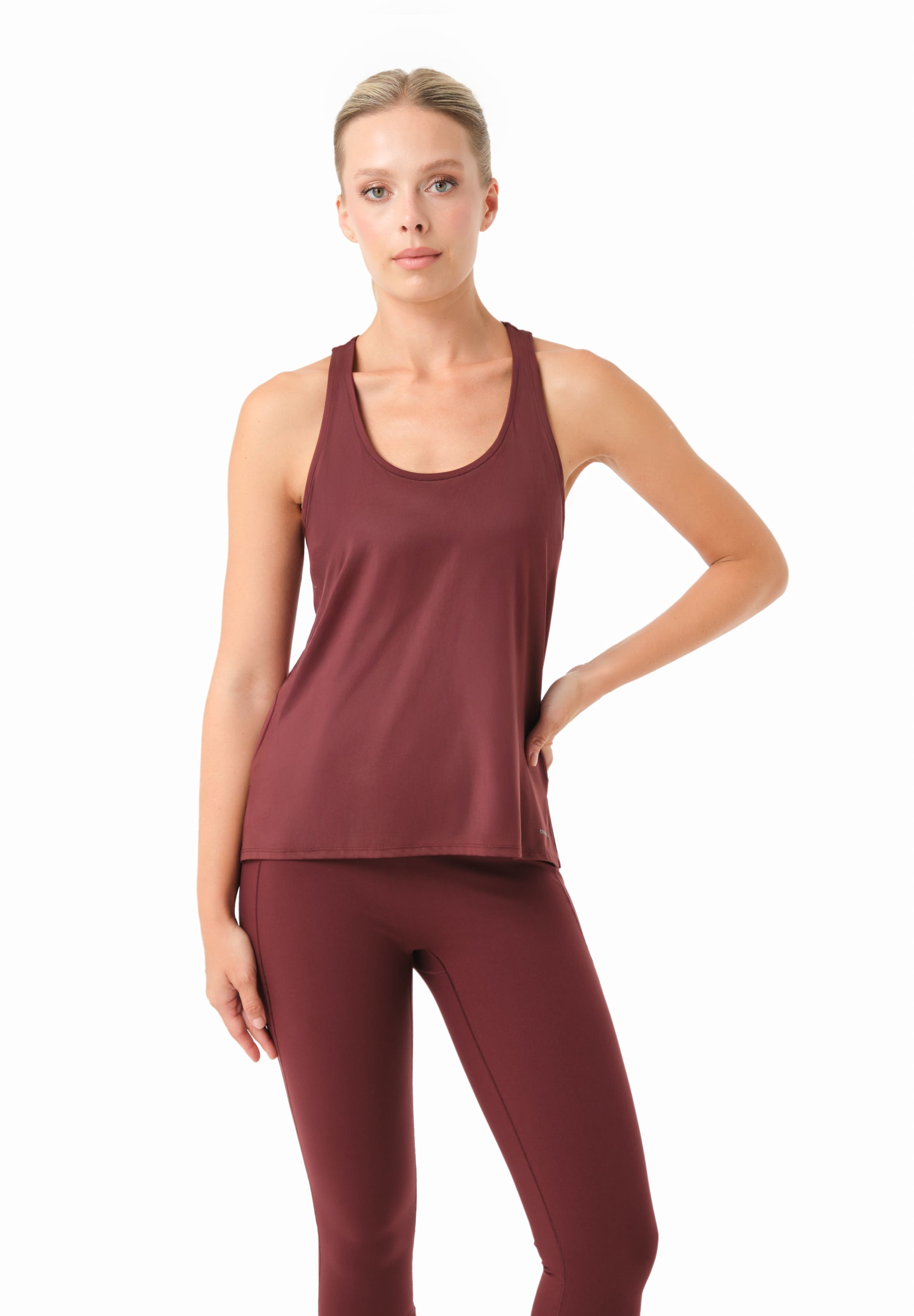 TINNA | Sportliches Tanktop aus recyceltem Polyamid