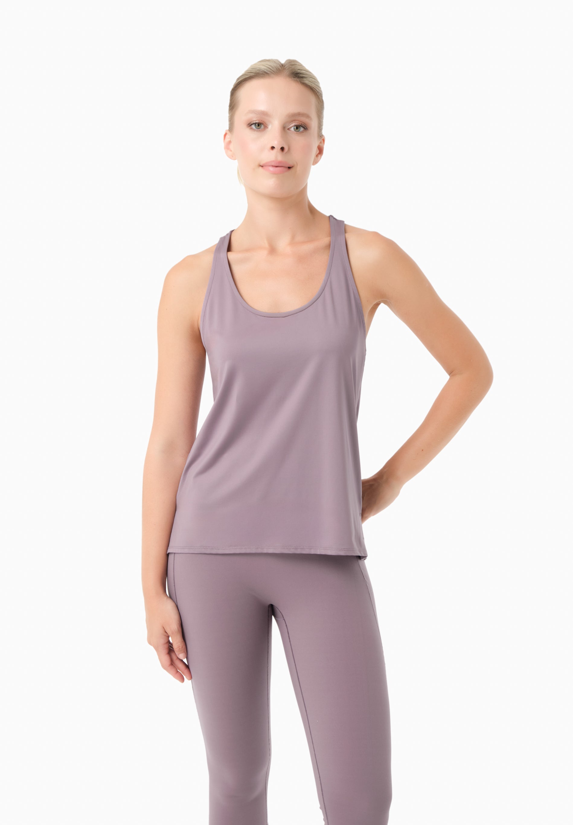 TINNA | Sportliches Tanktop aus recyceltem Polyamid