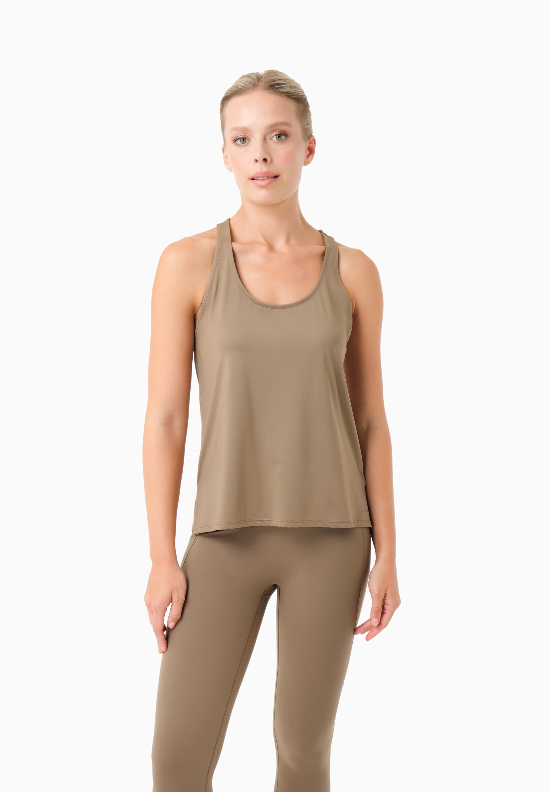 TINNA | Sportliches Tanktop aus recyceltem Polyamid