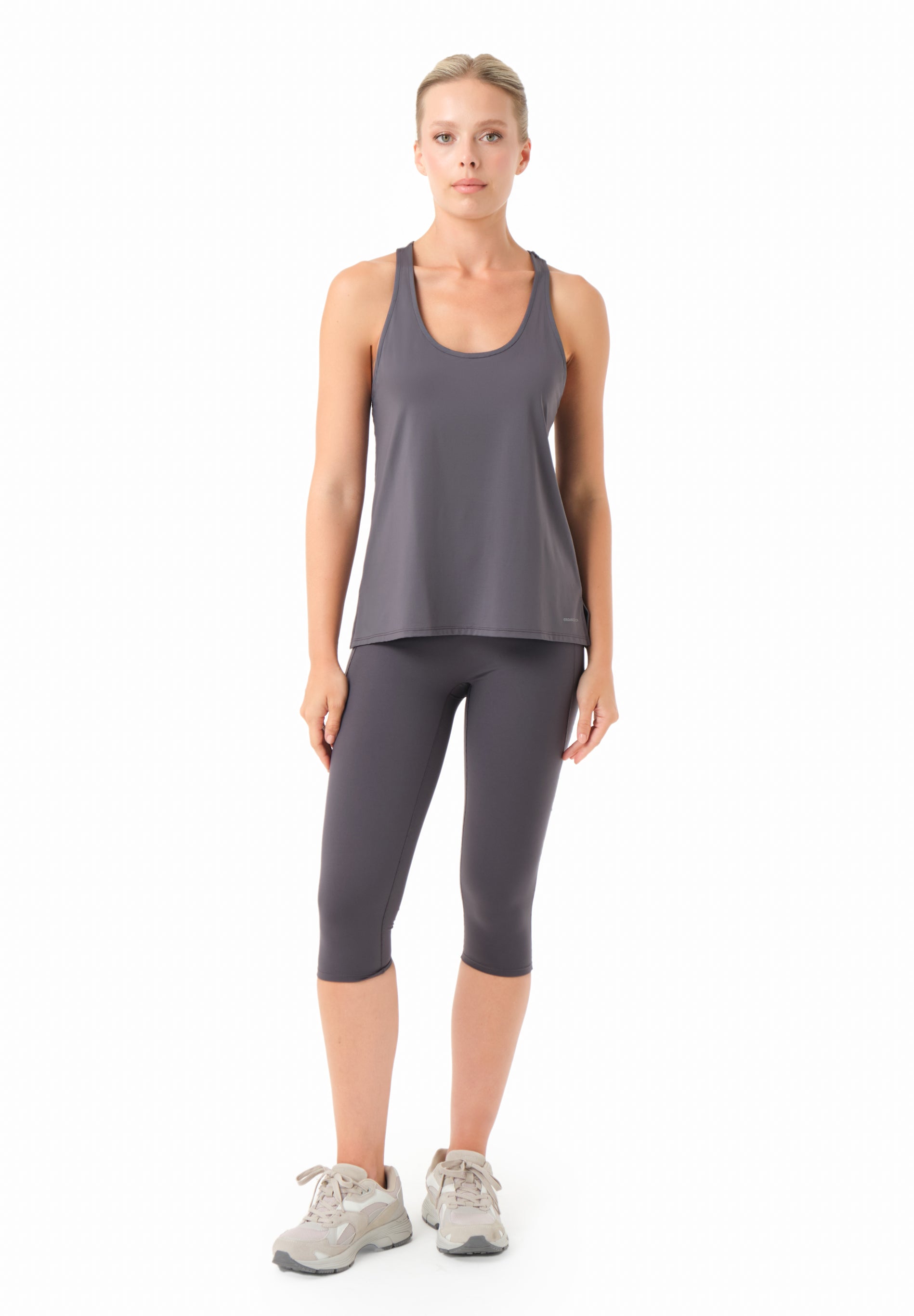 TINNA | Sportliches Tanktop aus recyceltem Polyamid