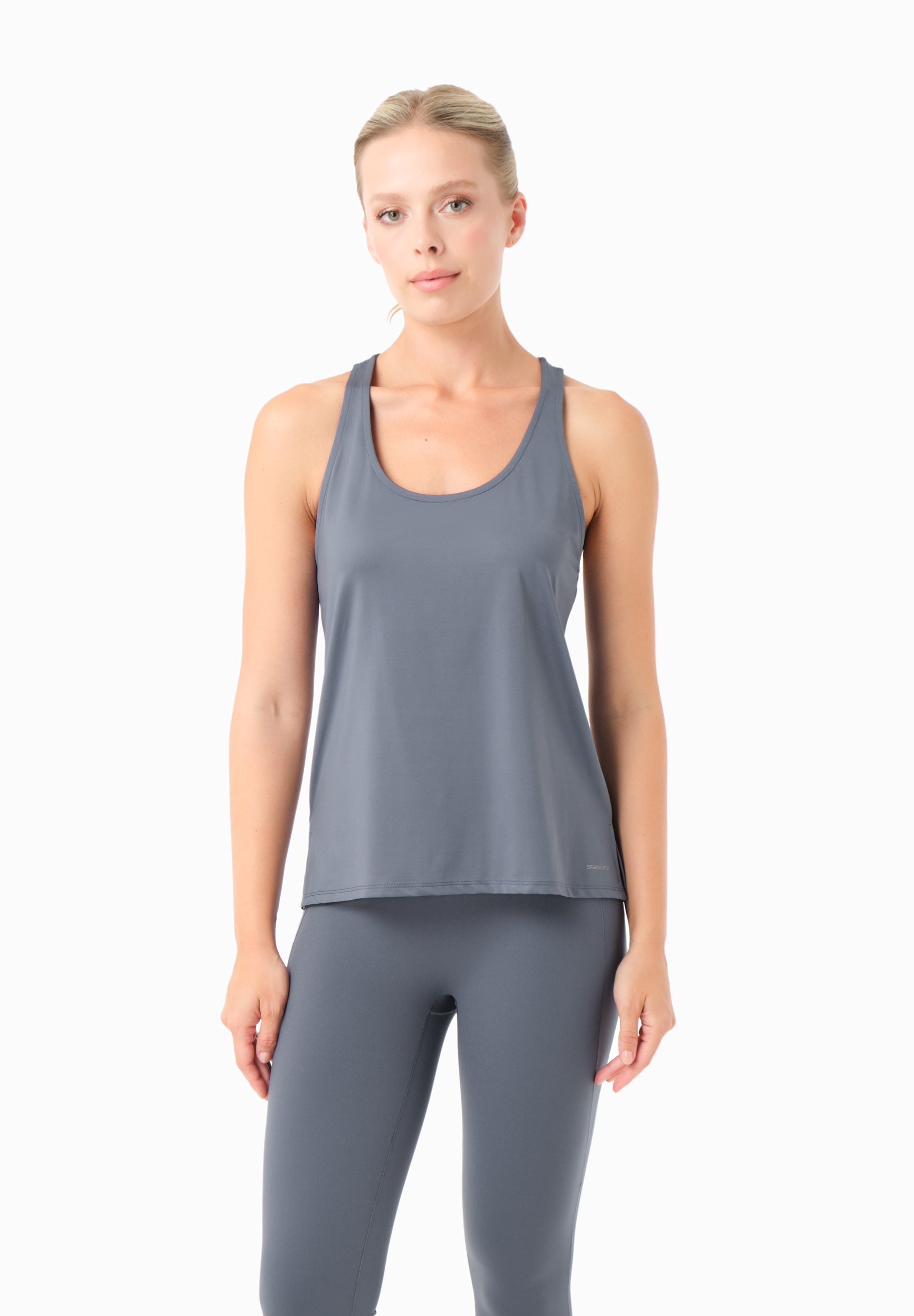 TINNA | Sportliches Tanktop aus recyceltem Polyamid