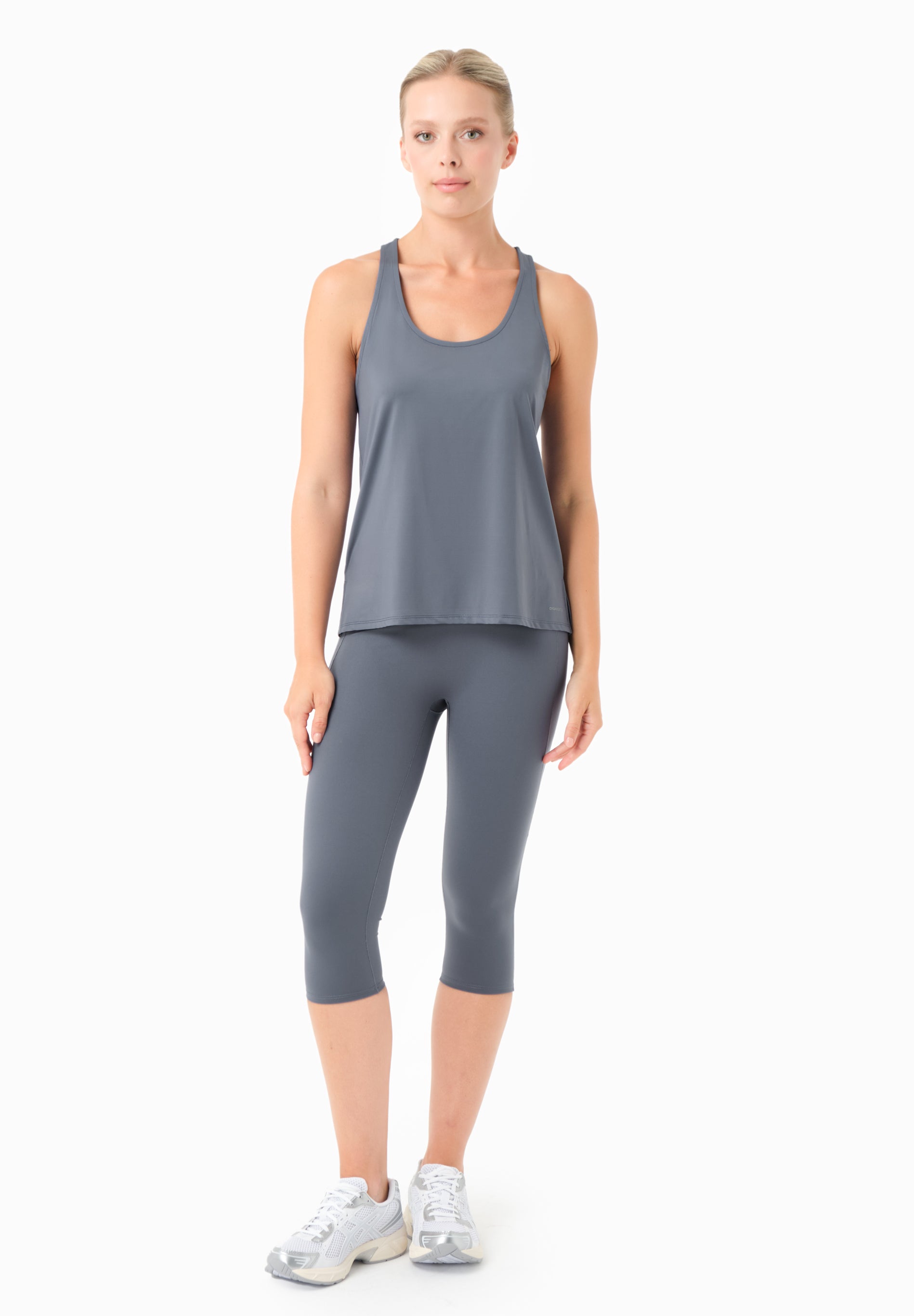 TINNA | Sportliches Tanktop aus recyceltem Polyamid