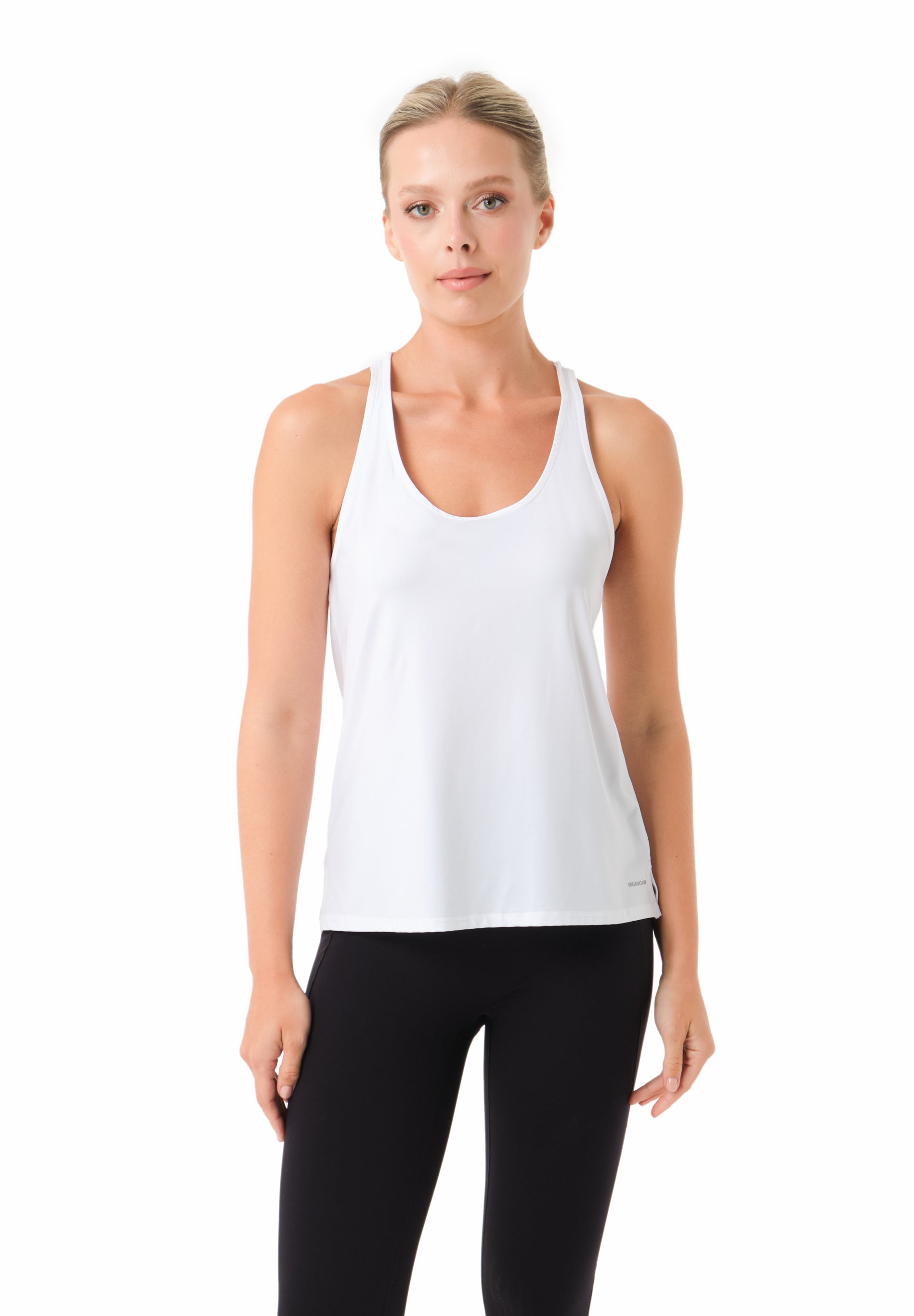 TINNA | Sportliches Tanktop aus recyceltem Polyamid
