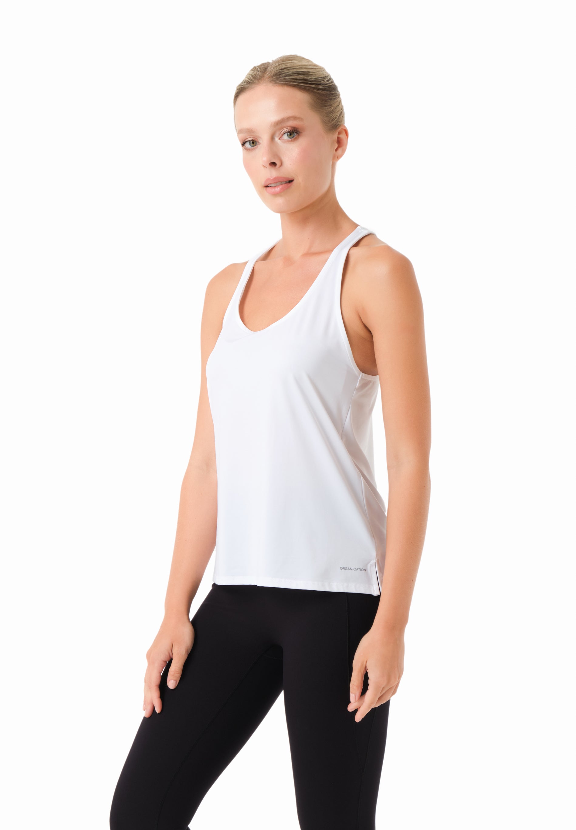 TINNA | Sportliches Tanktop aus recyceltem Polyamid