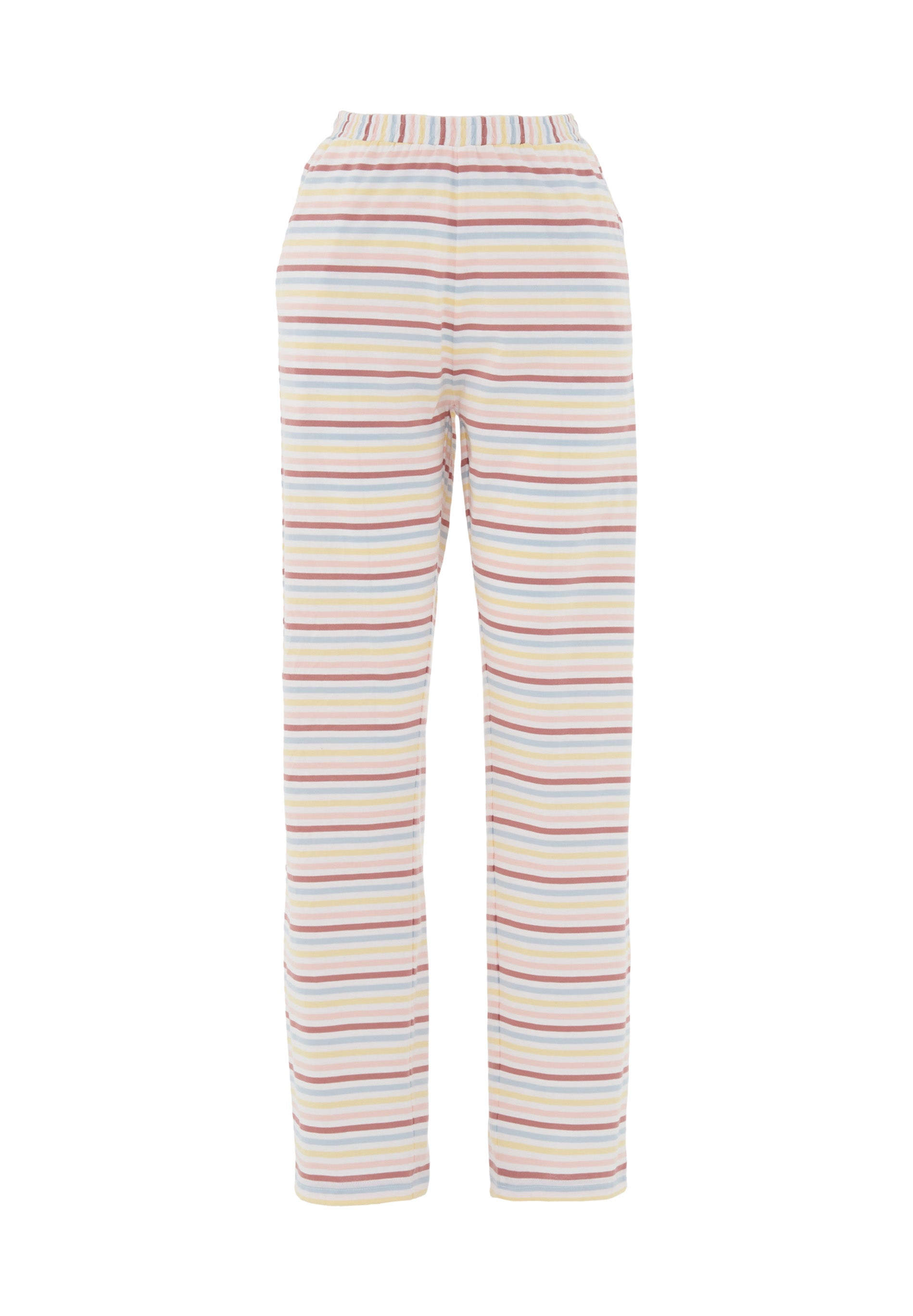 TRINNITY | Pyjama-Set aus Bio-Baumwolle