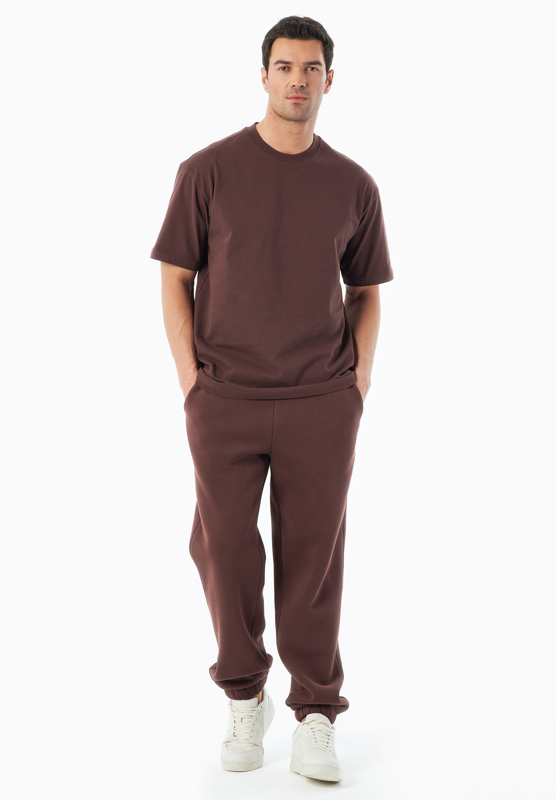 TUSSEM | Essentials Travel Unisex T-Shirt aus Bio-Baumwolle