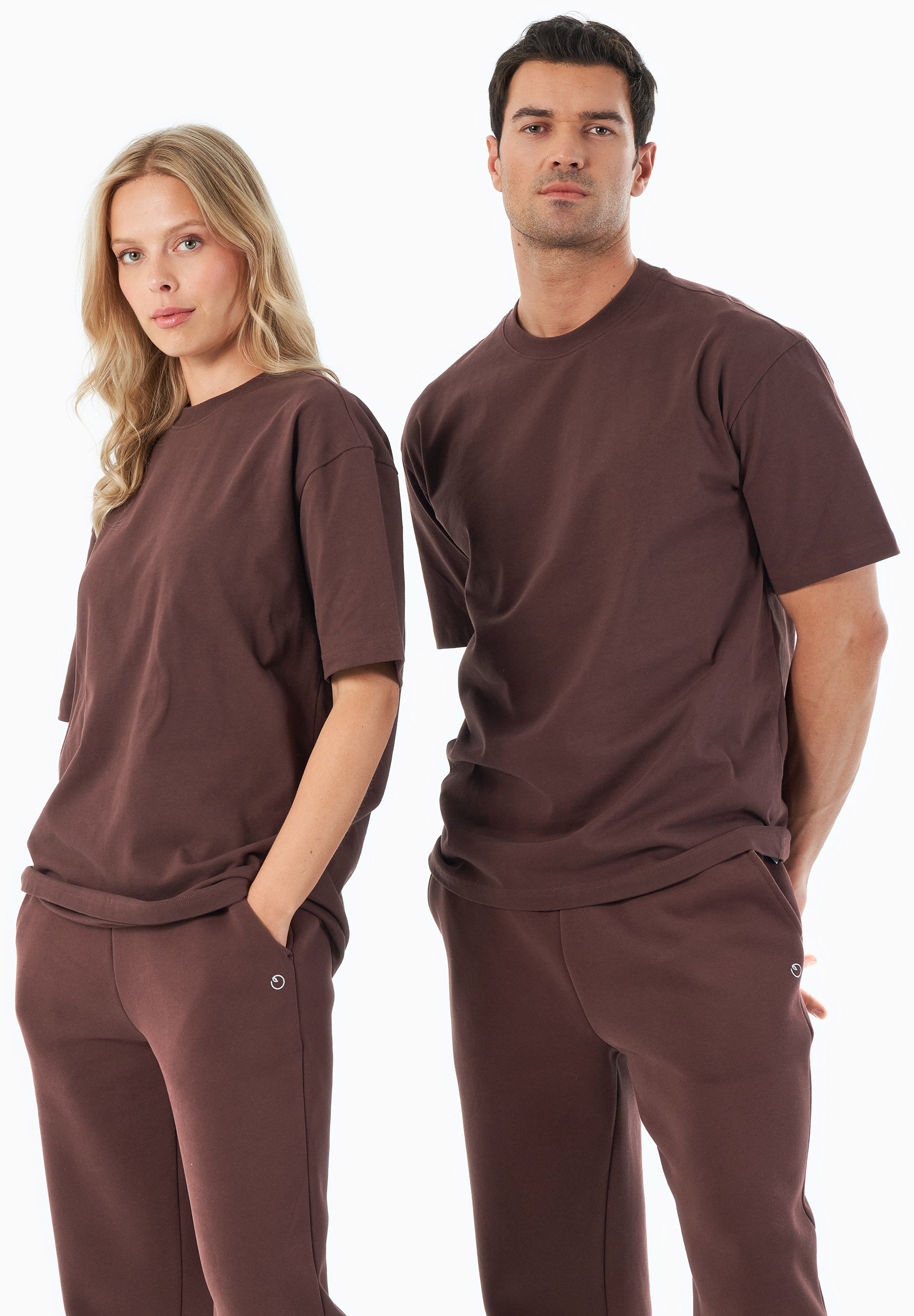 TUSSEM | Essentials Travel Unisex T-Shirt aus Bio-Baumwolle