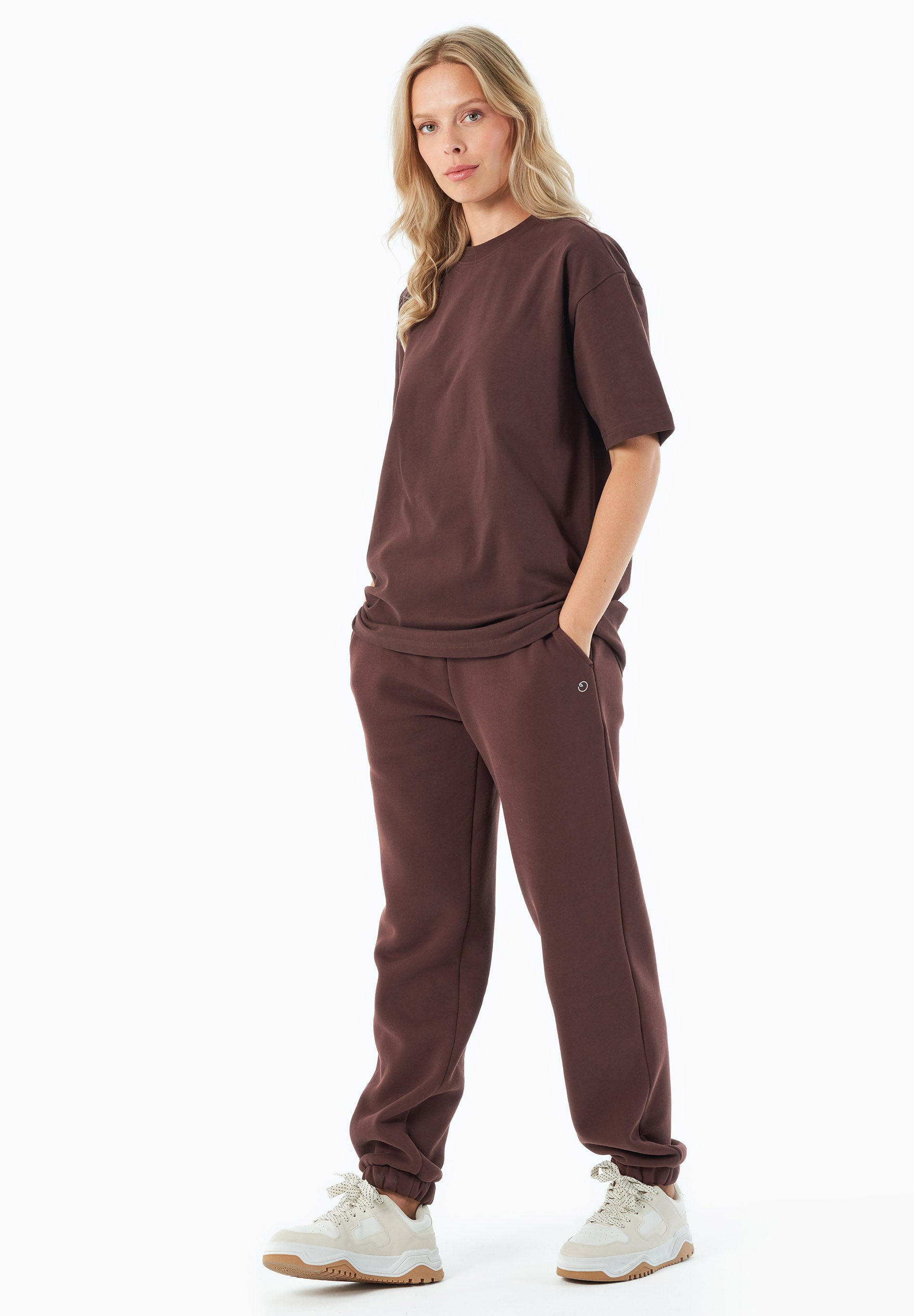 TUSSEM | Essentials Travel Unisex T-Shirt aus Bio-Baumwolle