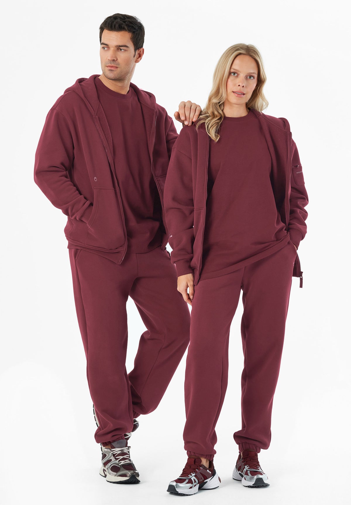 TUSSEM | Essentials Travel Unisex T-Shirt aus Bio-Baumwolle