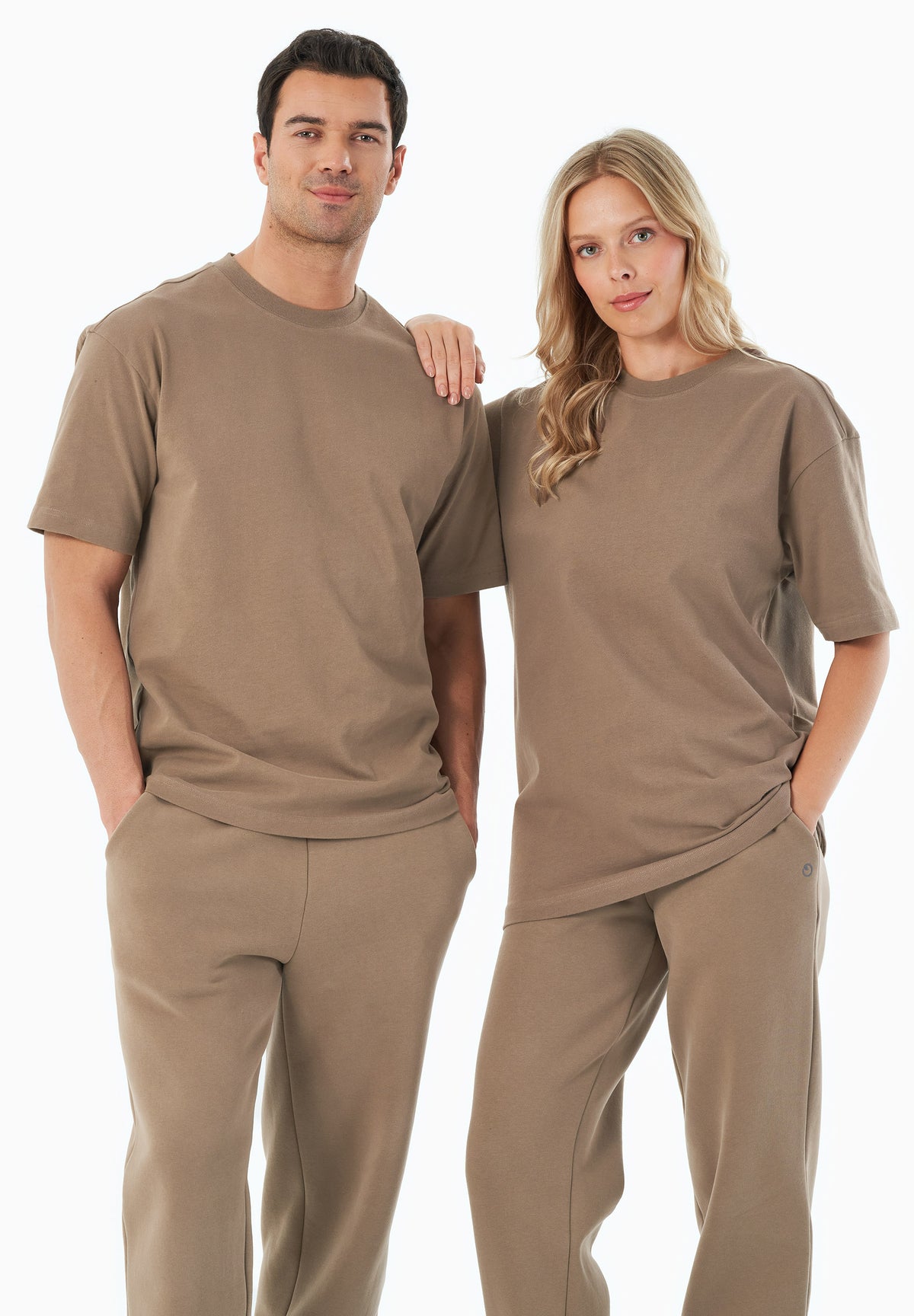 TUSSEM | Essentials Travel Unisex T-Shirt aus Bio-Baumwolle