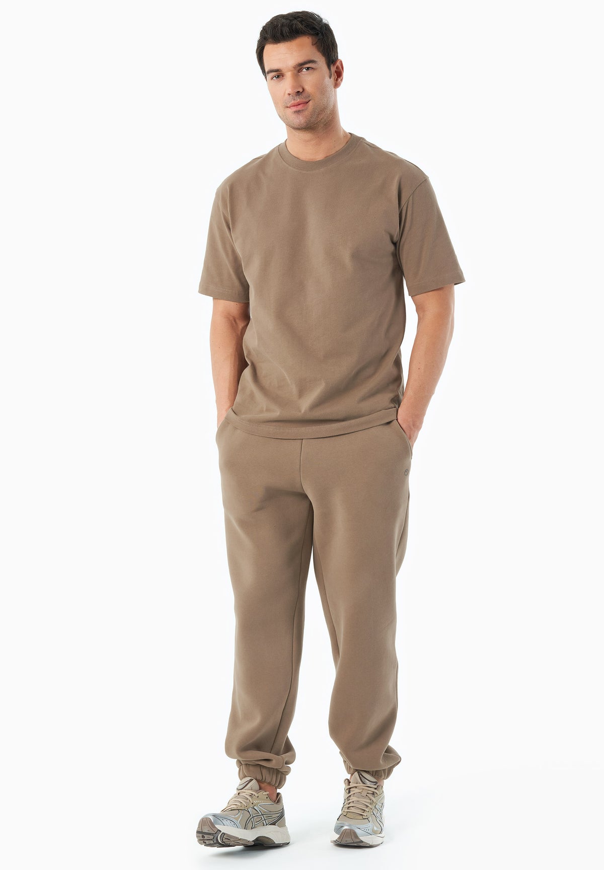 TUSSEM | Essentials Travel Unisex T-Shirt aus Bio-Baumwolle