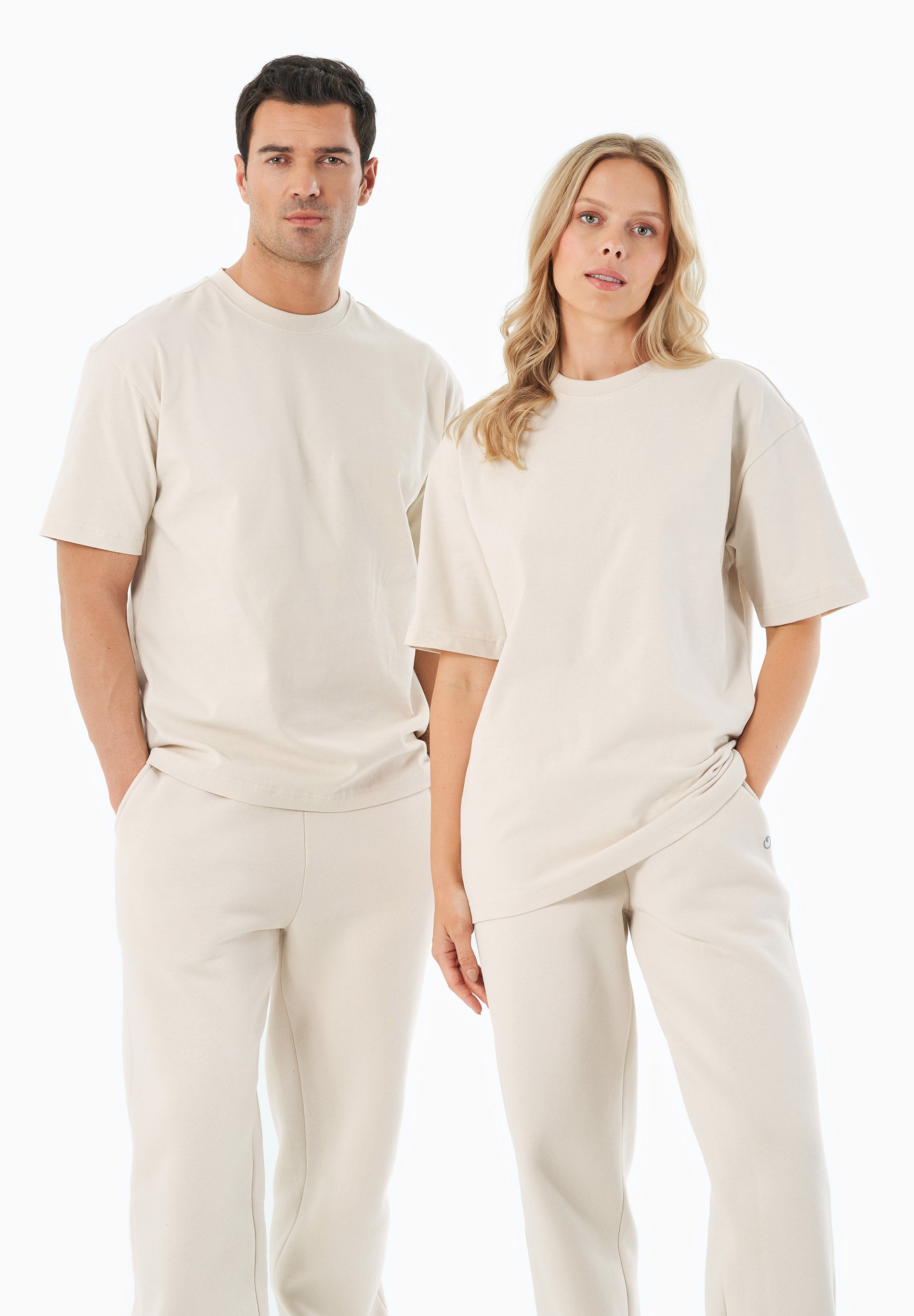 TUSSEM | Essentials Travel Unisex T-Shirt aus Bio-Baumwolle