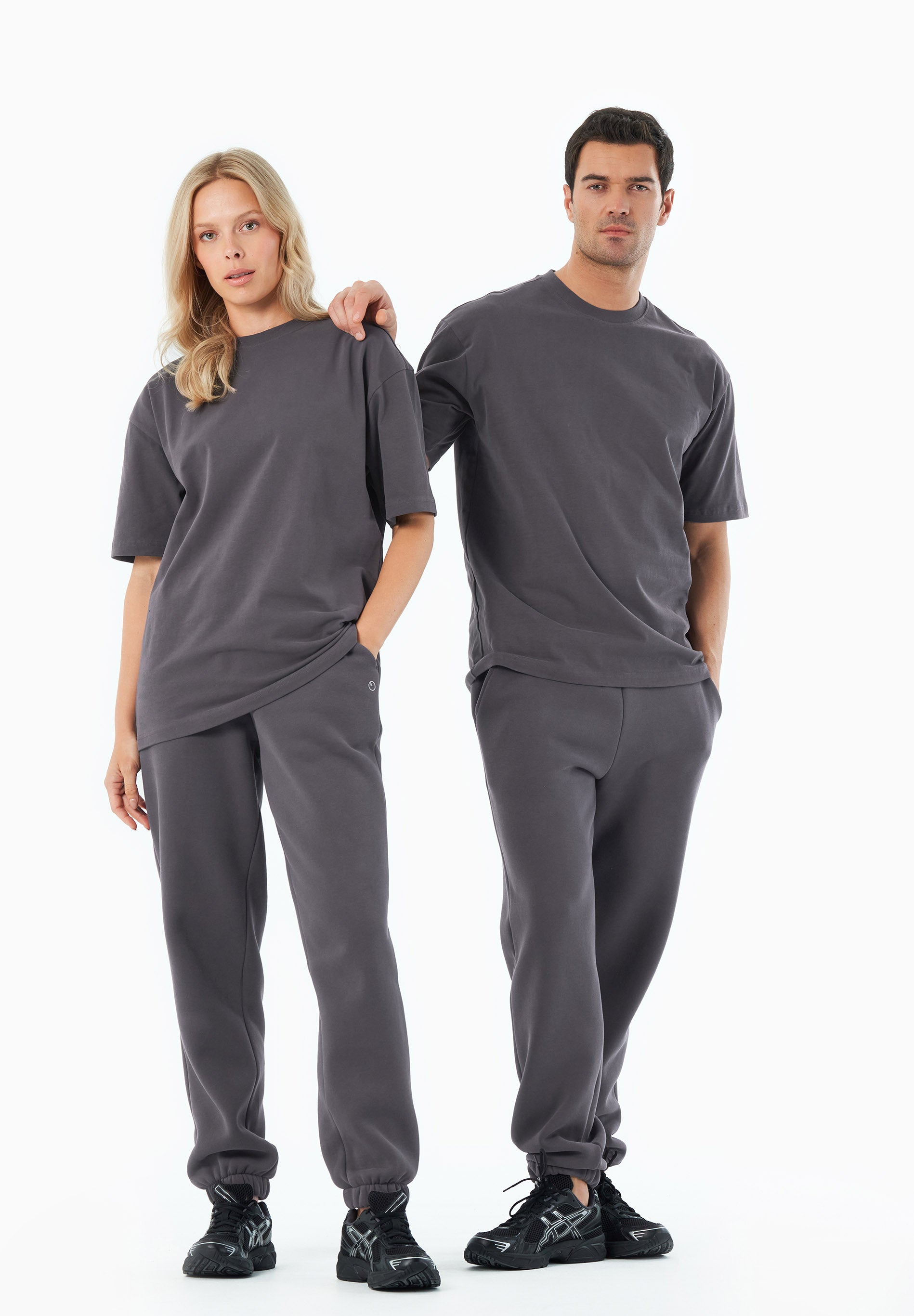 TUSSEM | Essentials Travel Unisex T-Shirt aus Bio-Baumwolle