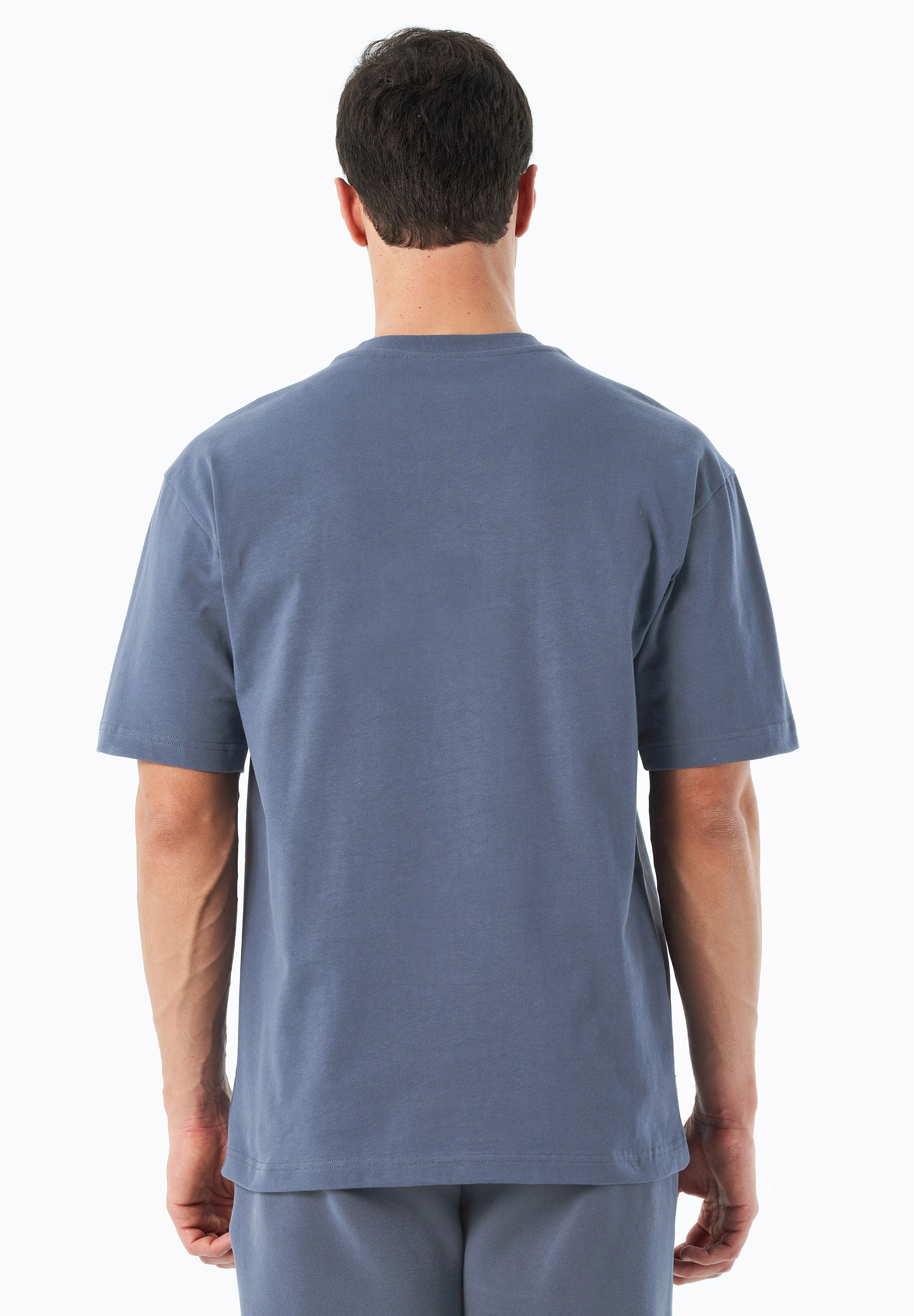 TUSSEM | Essentials Travel Unisex T-Shirt aus Bio-Baumwolle