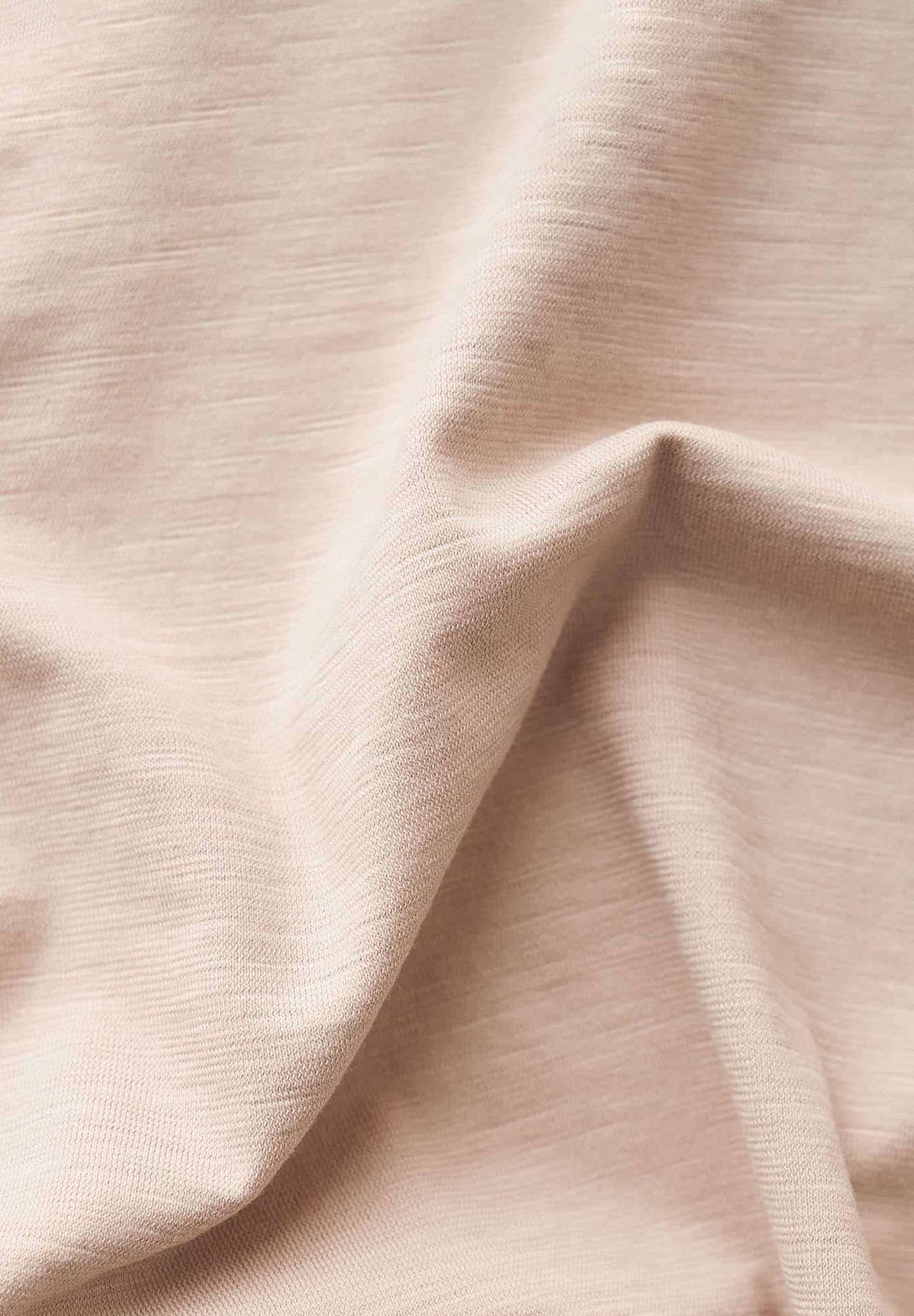 Basic T-Shirt aus Bio-Baumwolle