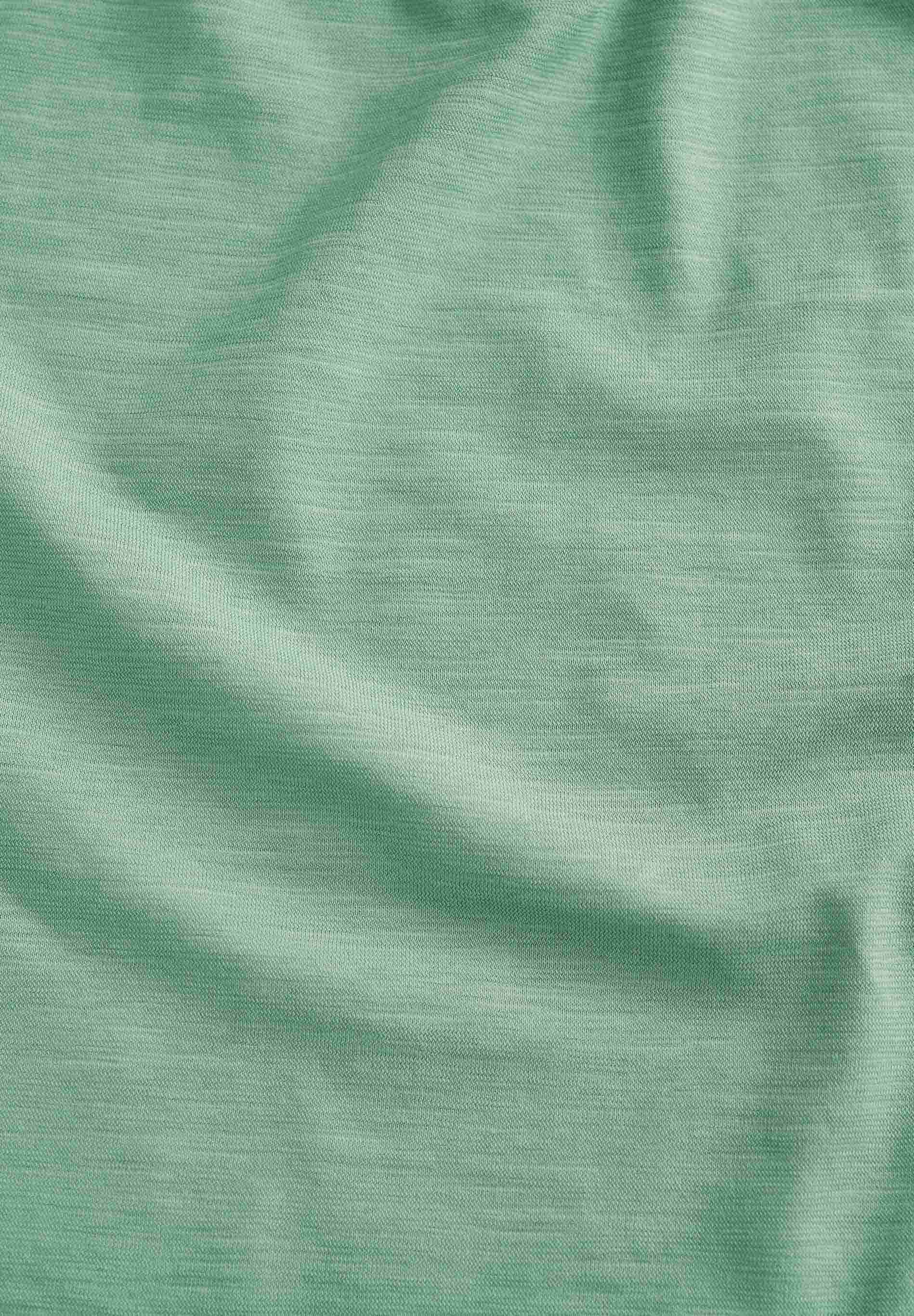 Basic T-Shirt aus Bio-Baumwolle
