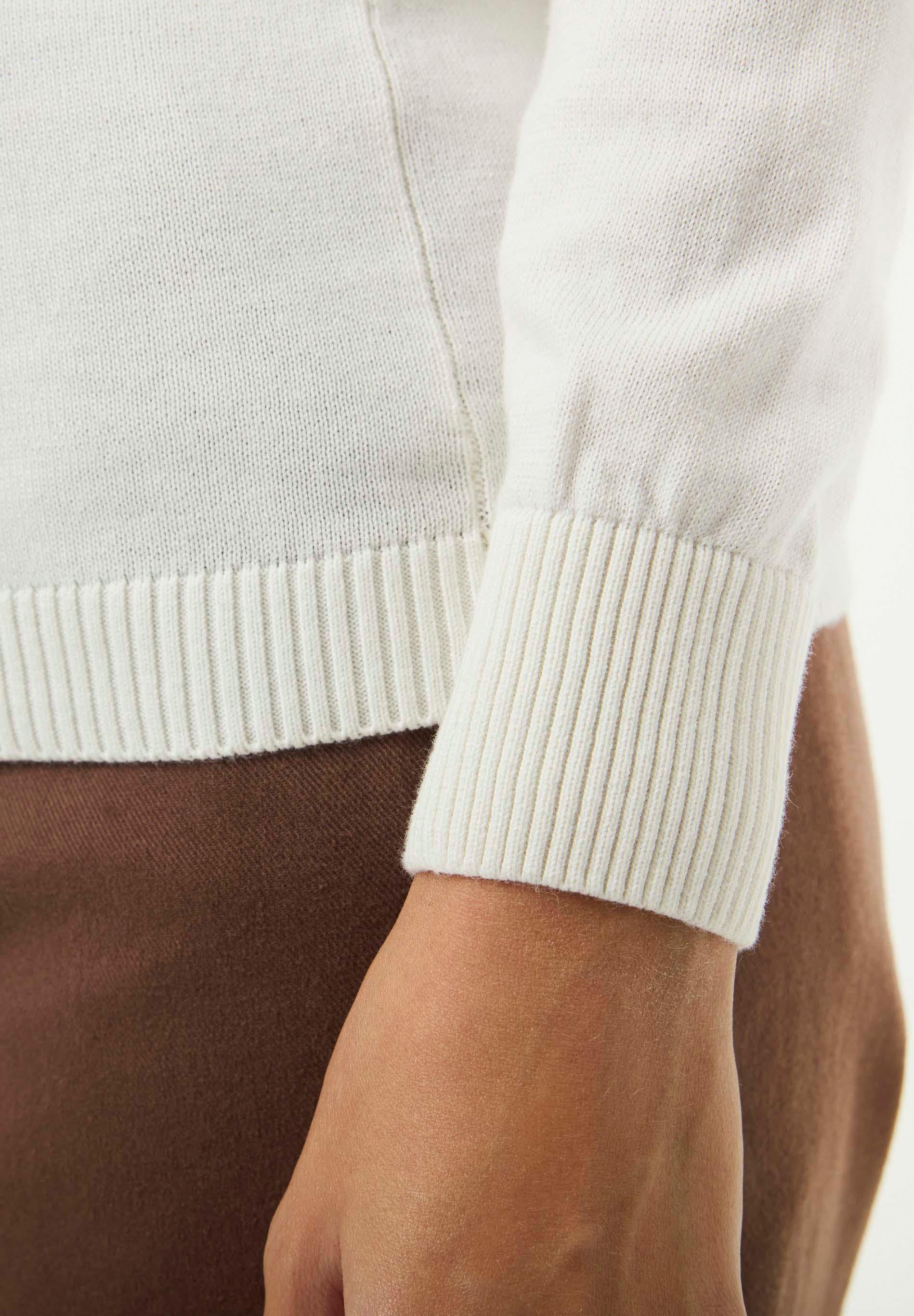 Pullover aus Bio-Baumwolle