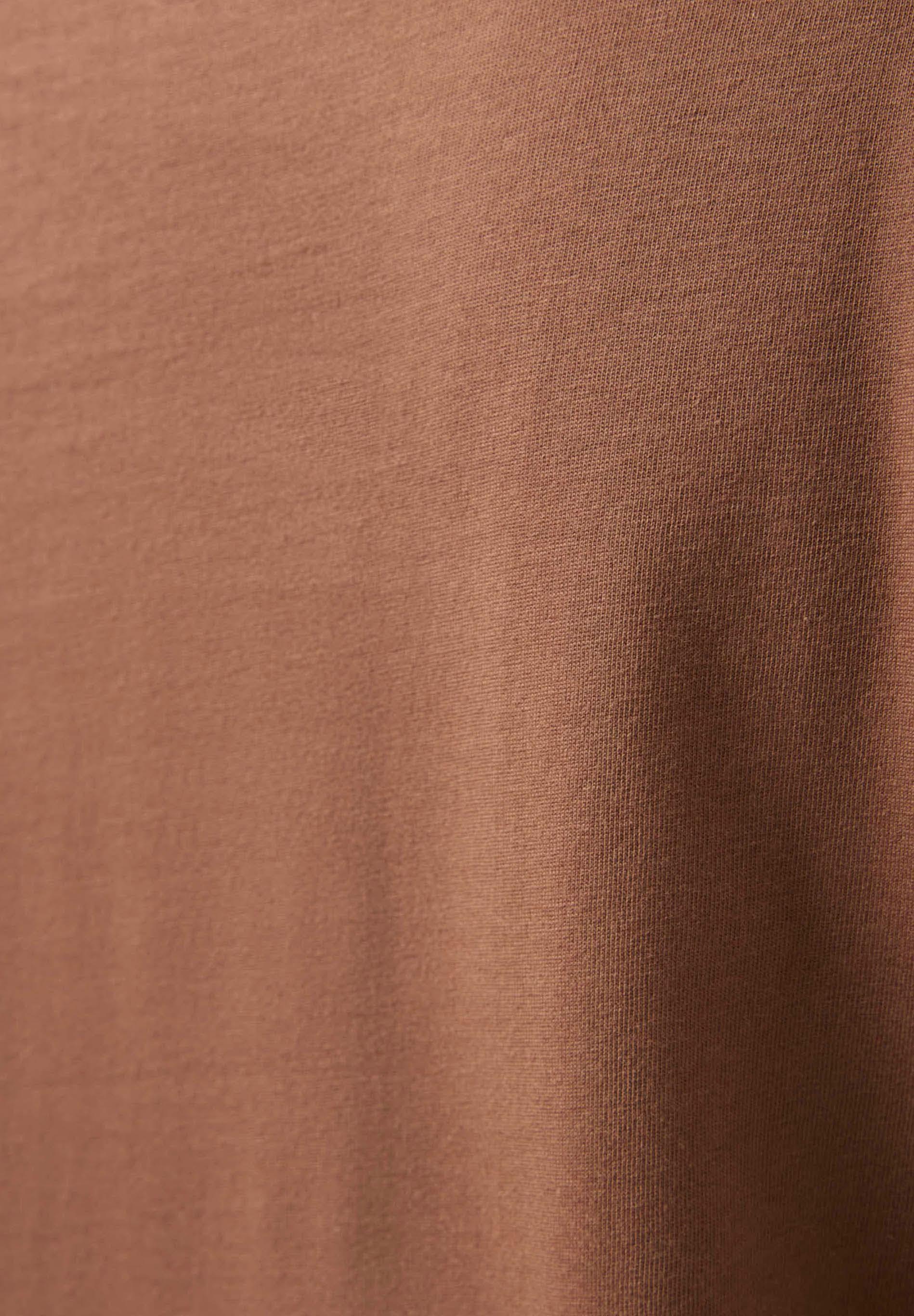 Langarmshirt aus Bio-Baumwolle