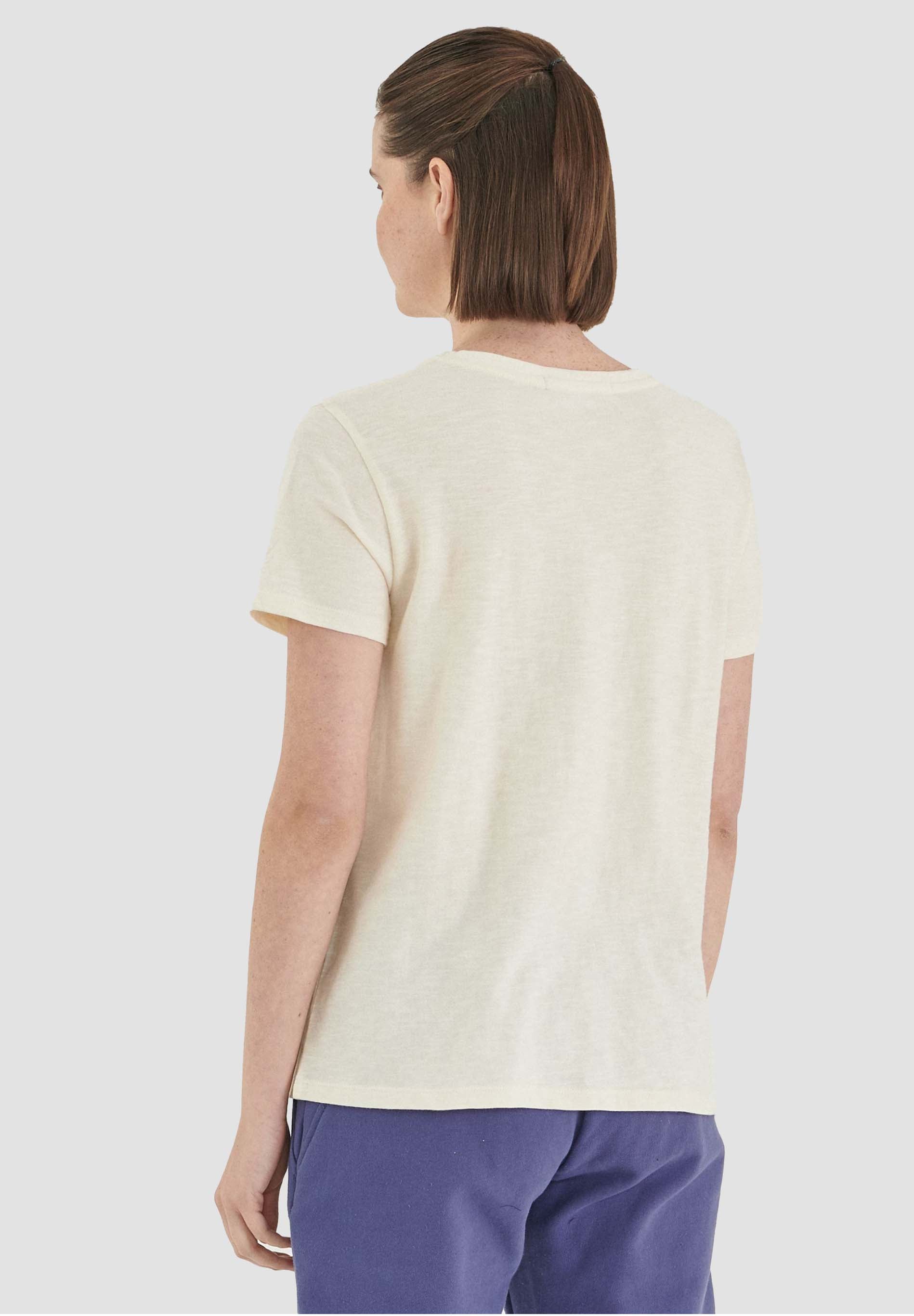 Basic T-Shirt aus Bio-Baumwolle