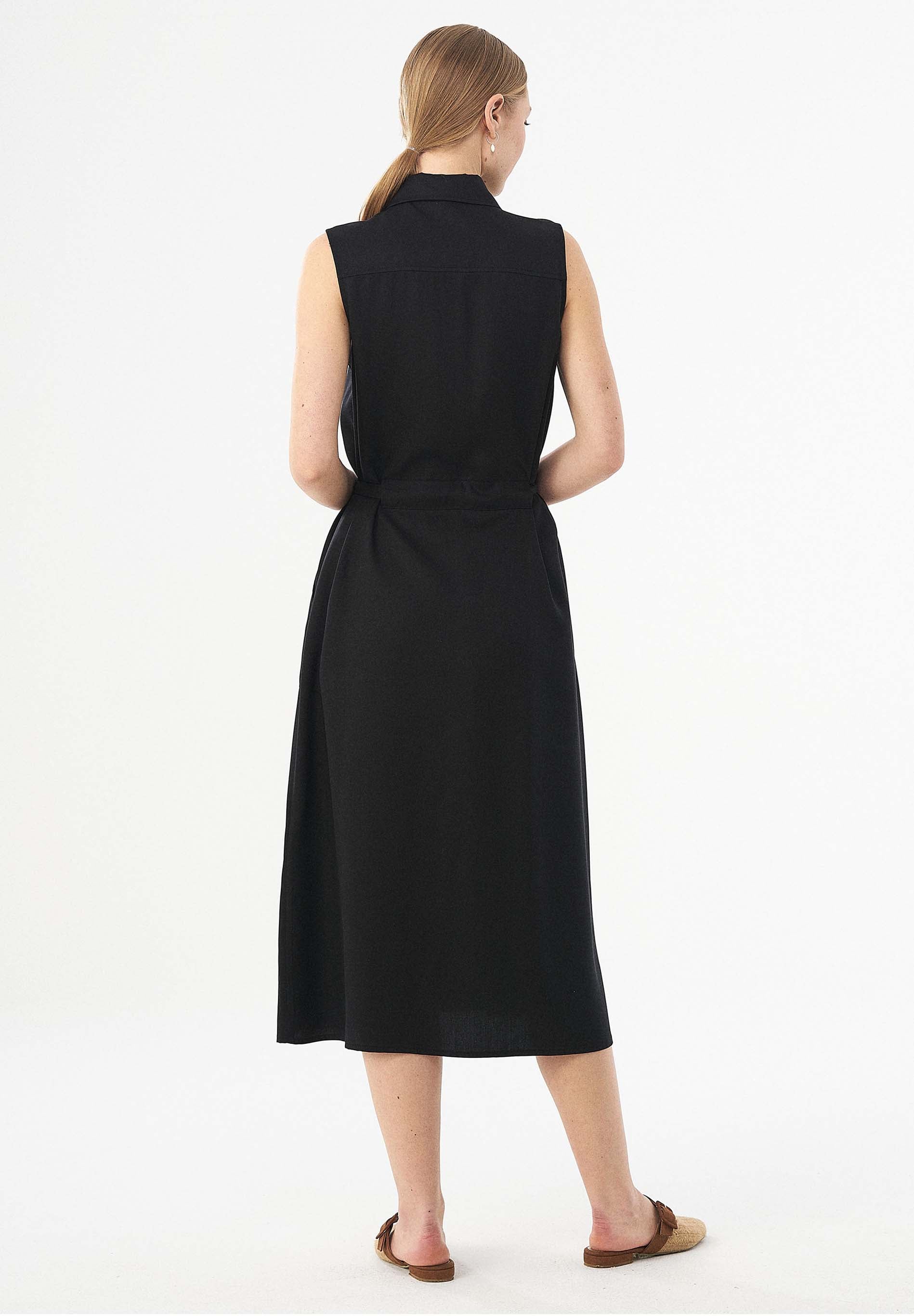 Hemdkleid aus TENCEL™ Lyocell