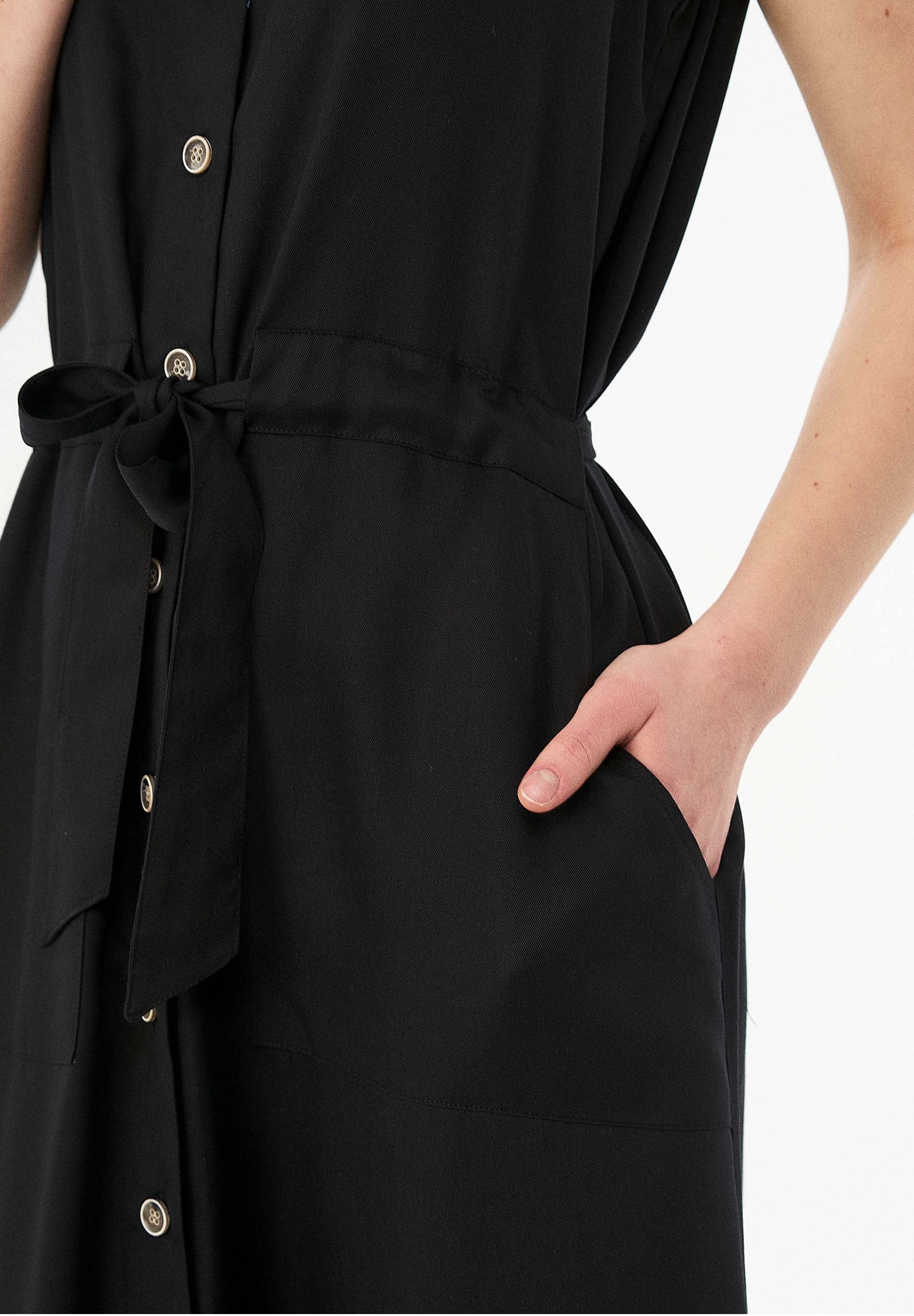 Hemdkleid aus TENCEL™ Lyocell