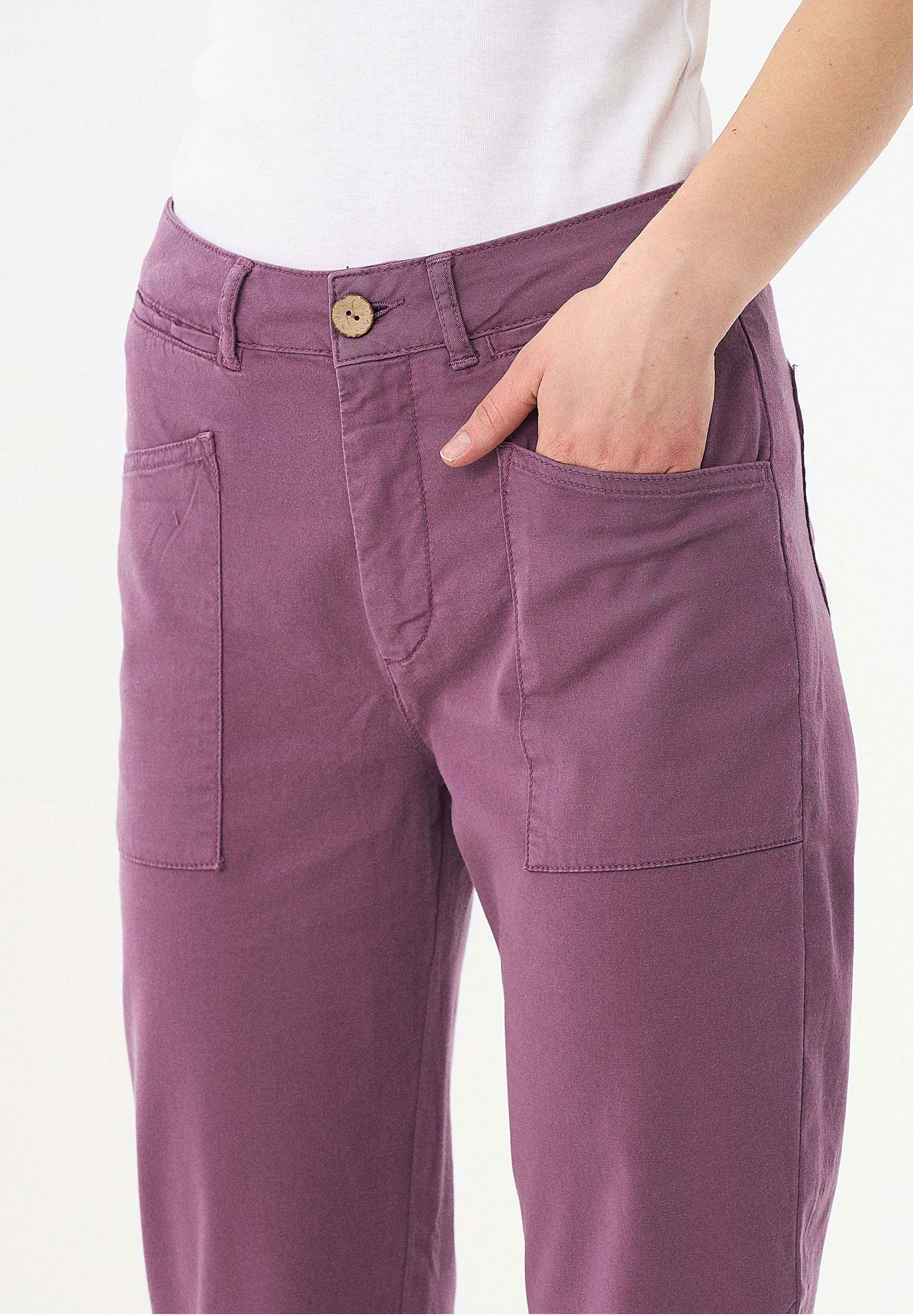 Hose aus Bio-Baumwolle