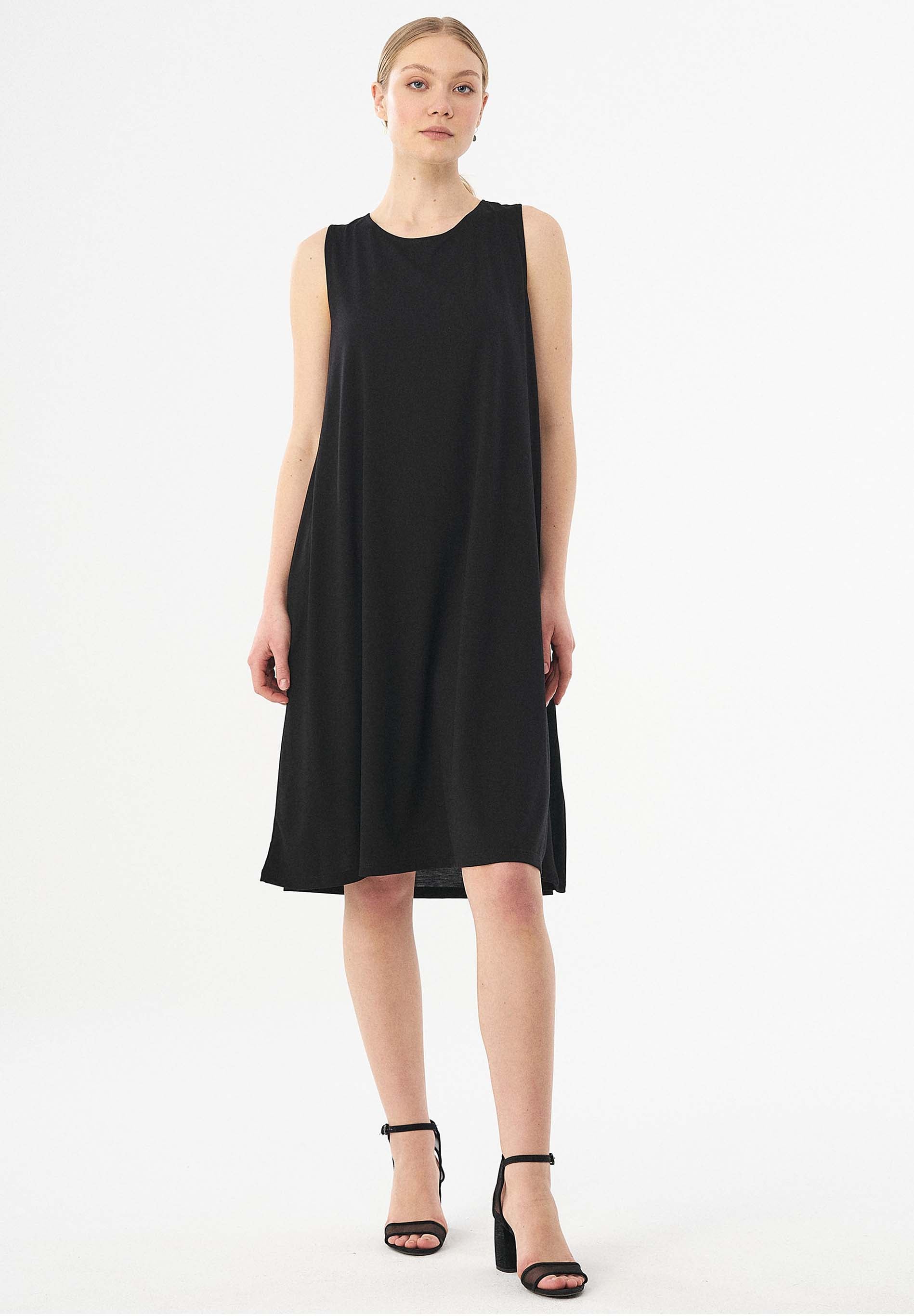 Jerseykleid aus REPREVE® und LENZING™ ECOVERO™